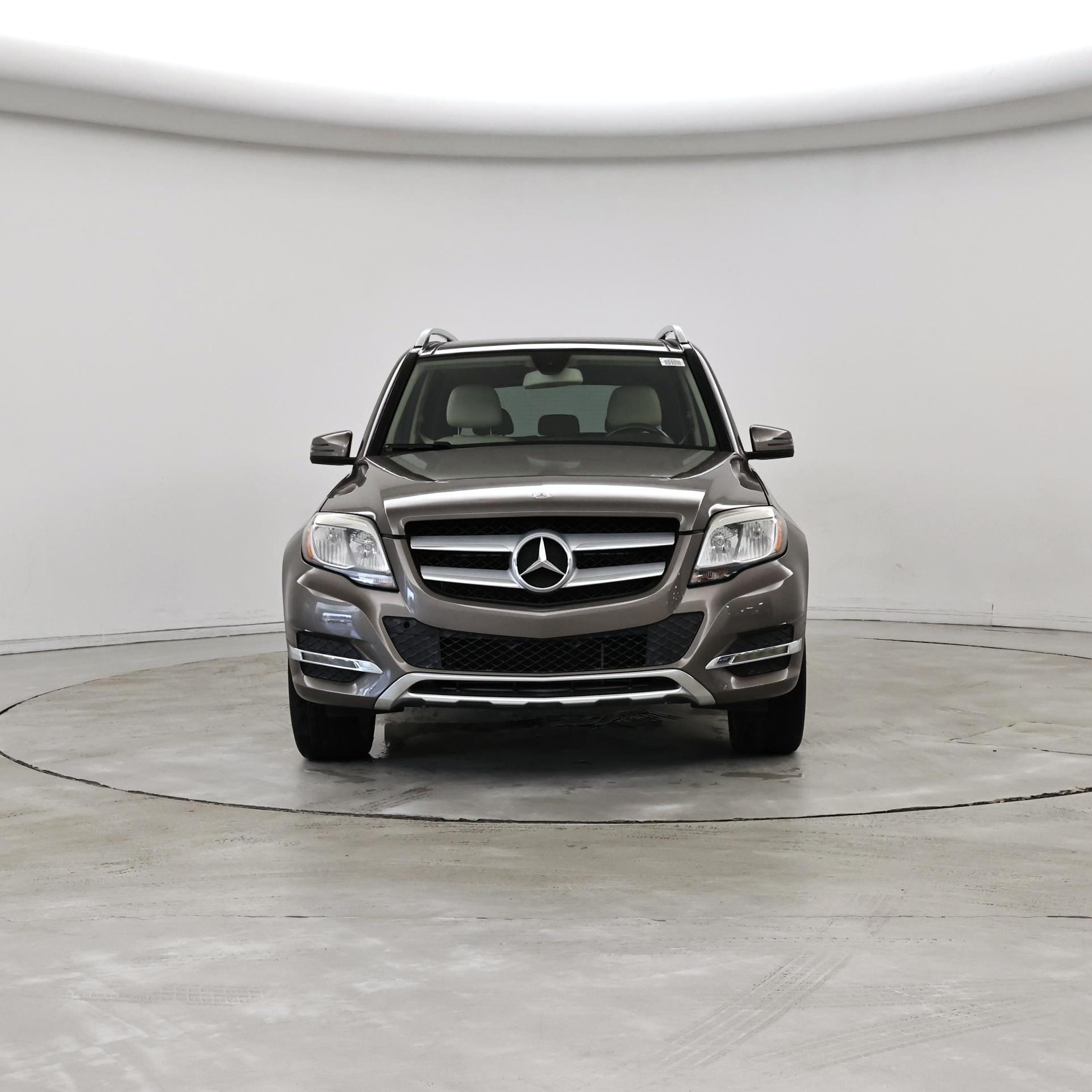 Thumbnail: 2015 Mercedes-Benz GLK - 5