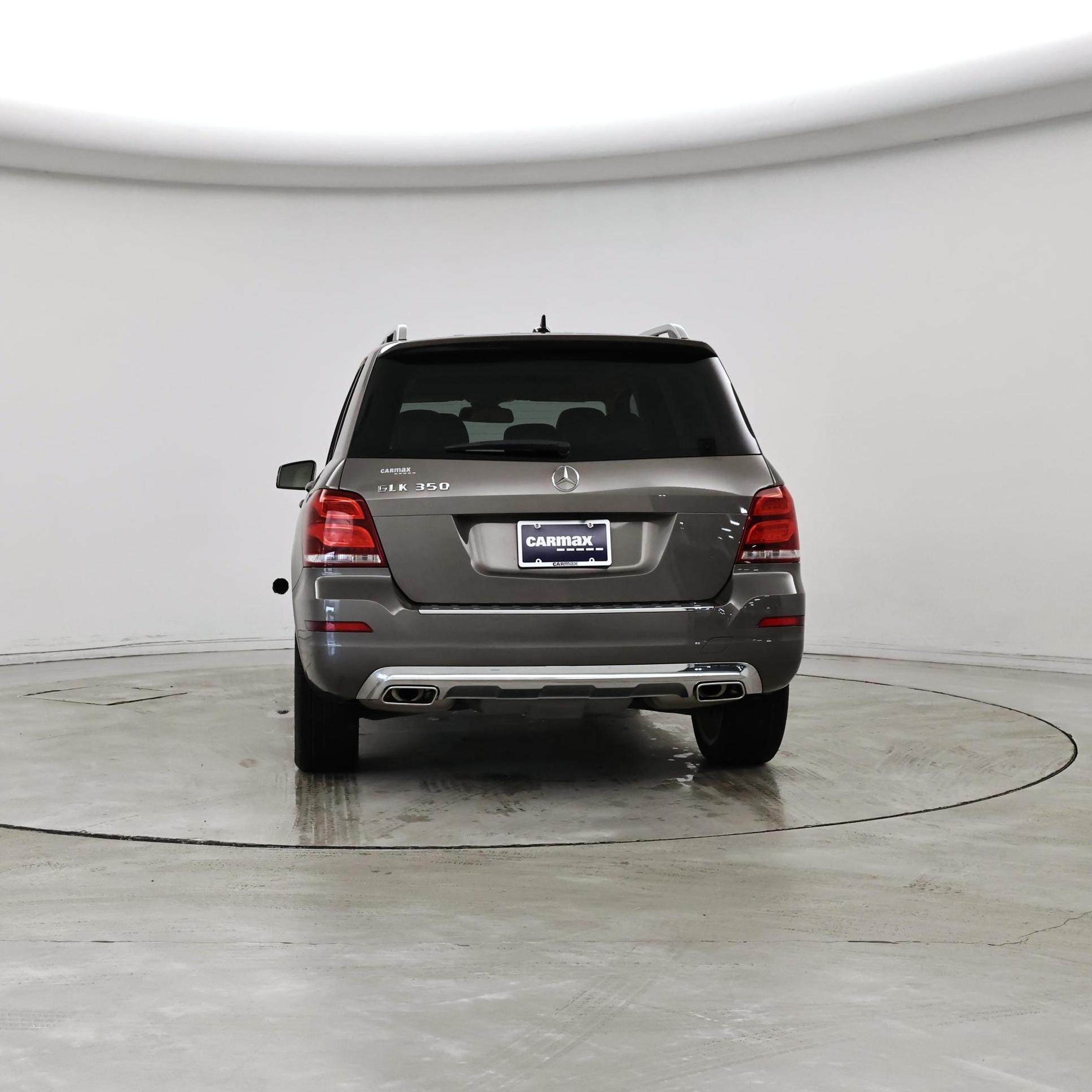 Thumbnail: 2015 Mercedes-Benz GLK - 6
