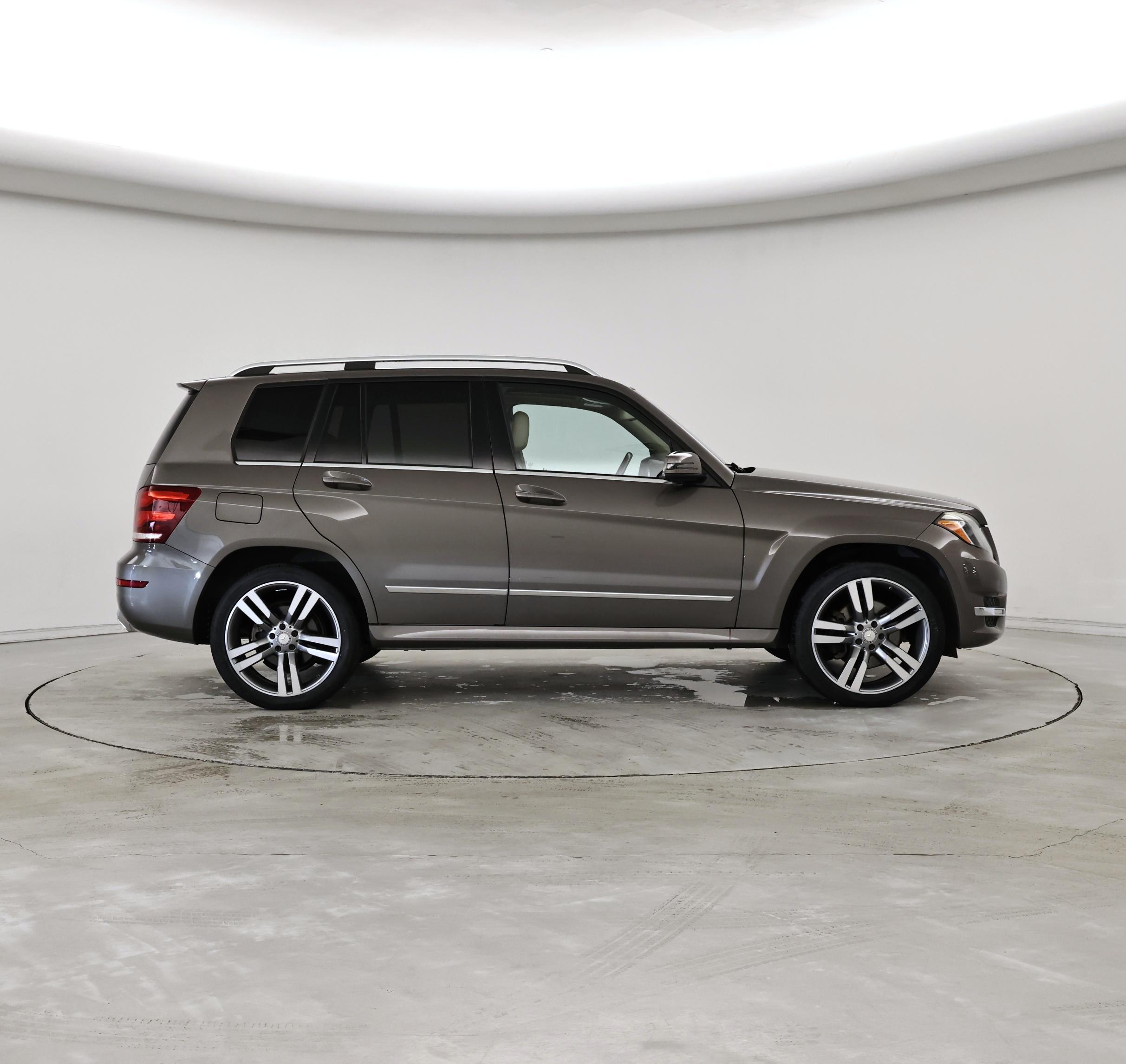 Thumbnail: 2015 Mercedes-Benz GLK - 7