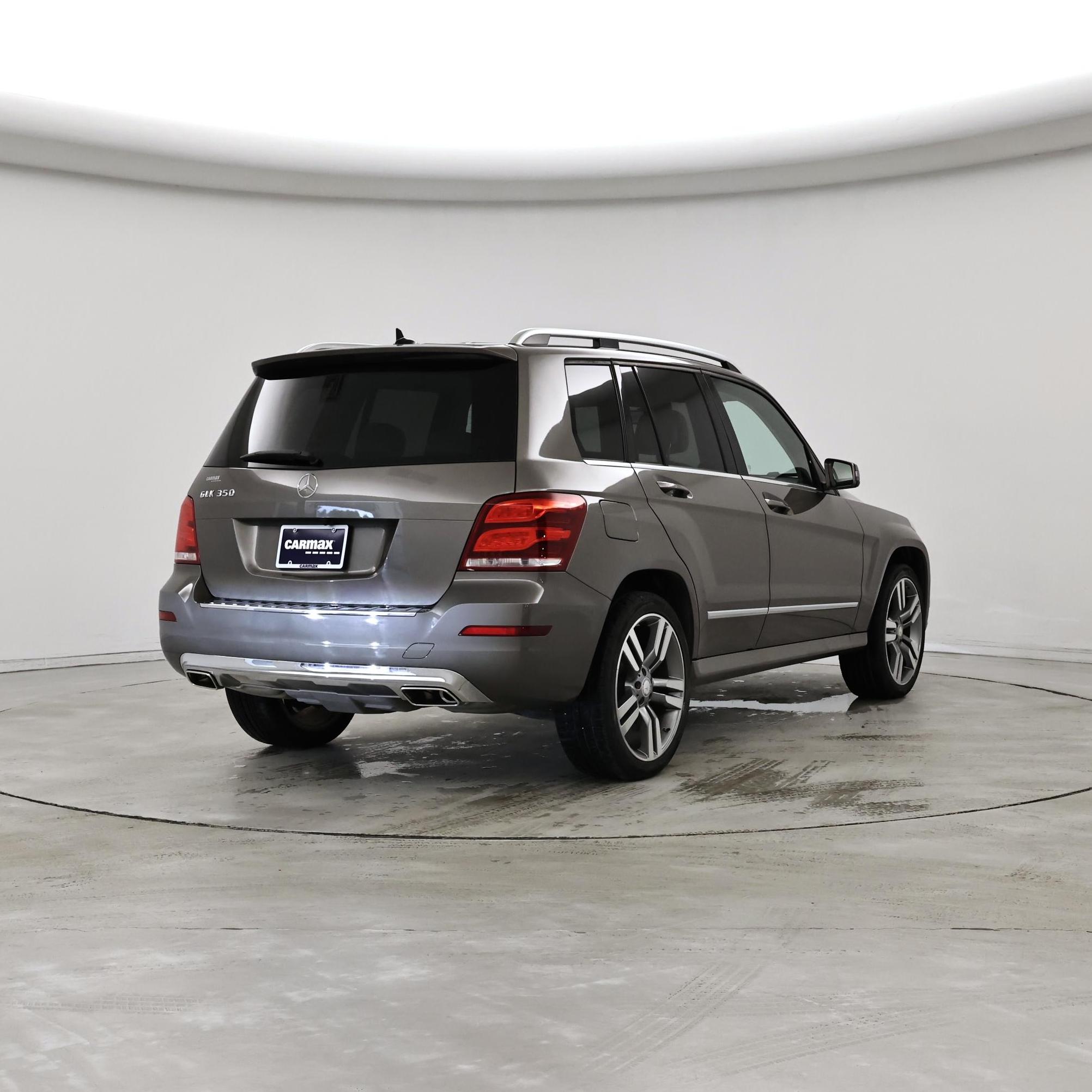 Thumbnail: 2015 Mercedes-Benz GLK - 8
