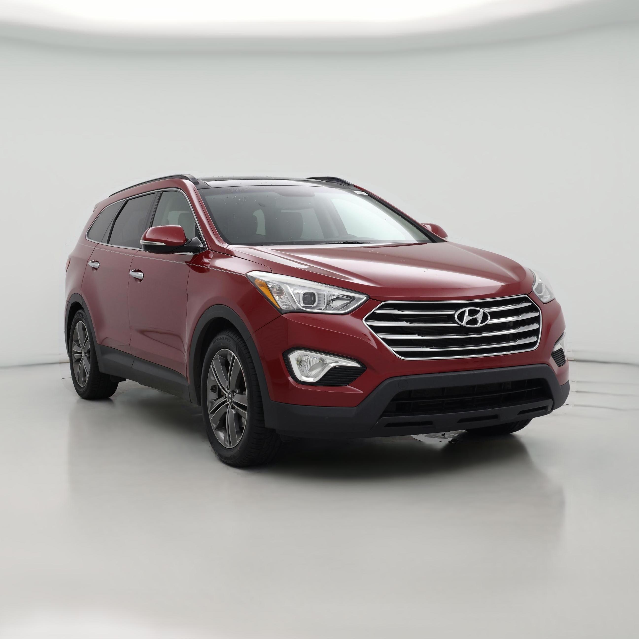 Thumbnail: 2013 Hyundai Santa Fe - 1