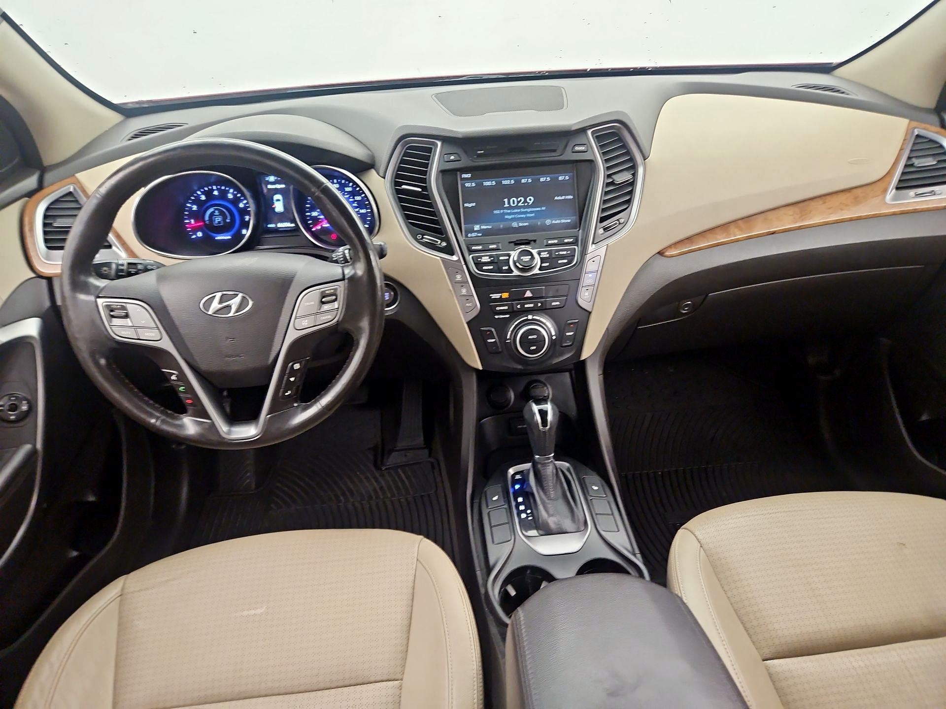 Thumbnail: 2013 Hyundai Santa Fe - 9
