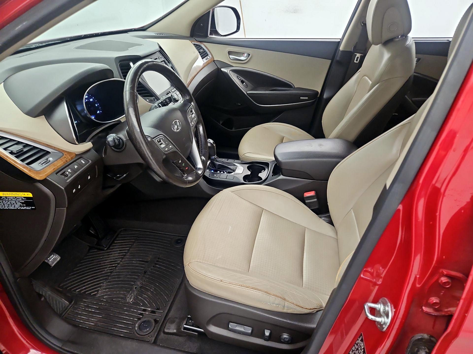 Thumbnail: 2013 Hyundai Santa Fe - 11