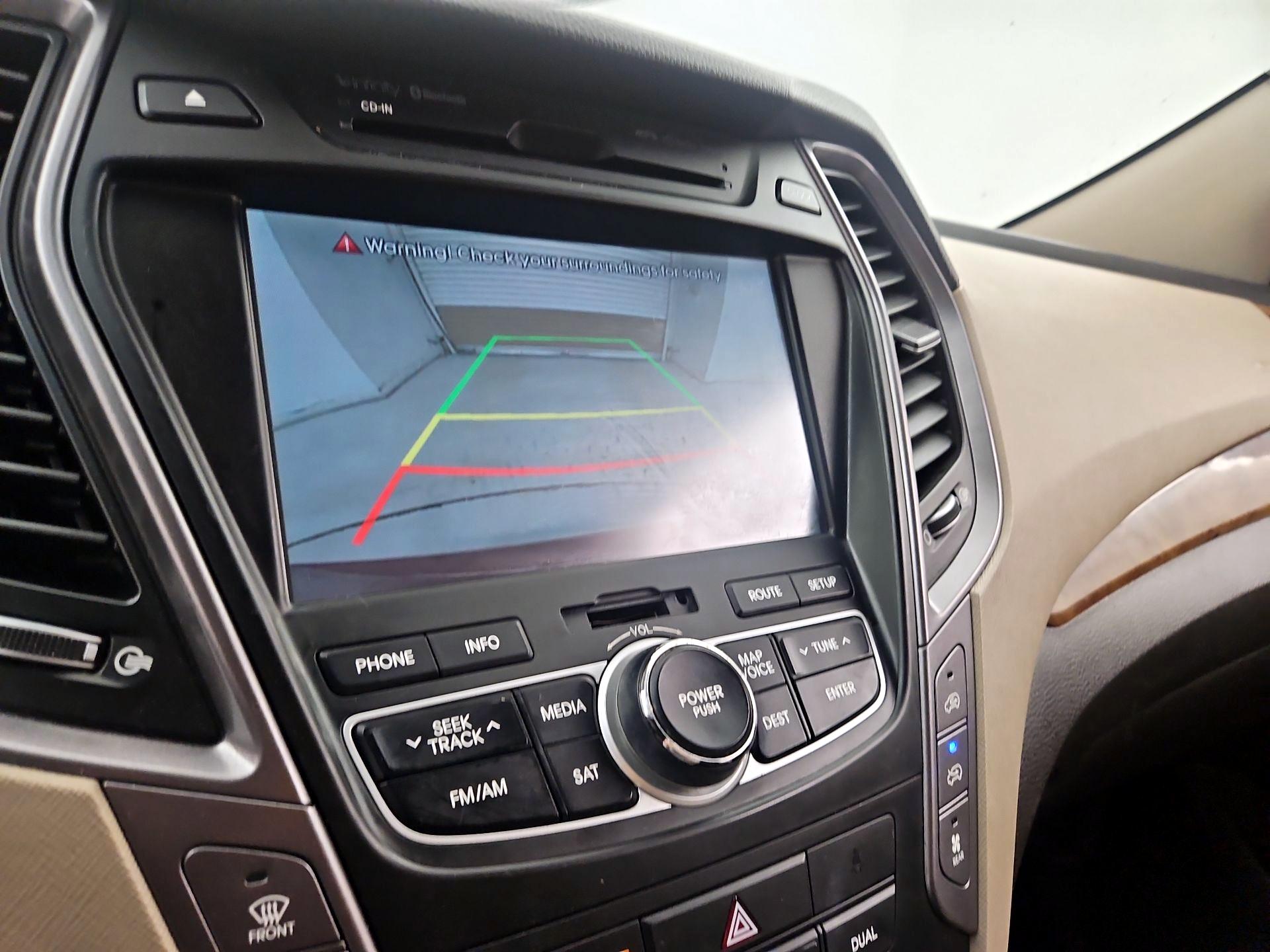 Thumbnail: 2013 Hyundai Santa Fe - 14