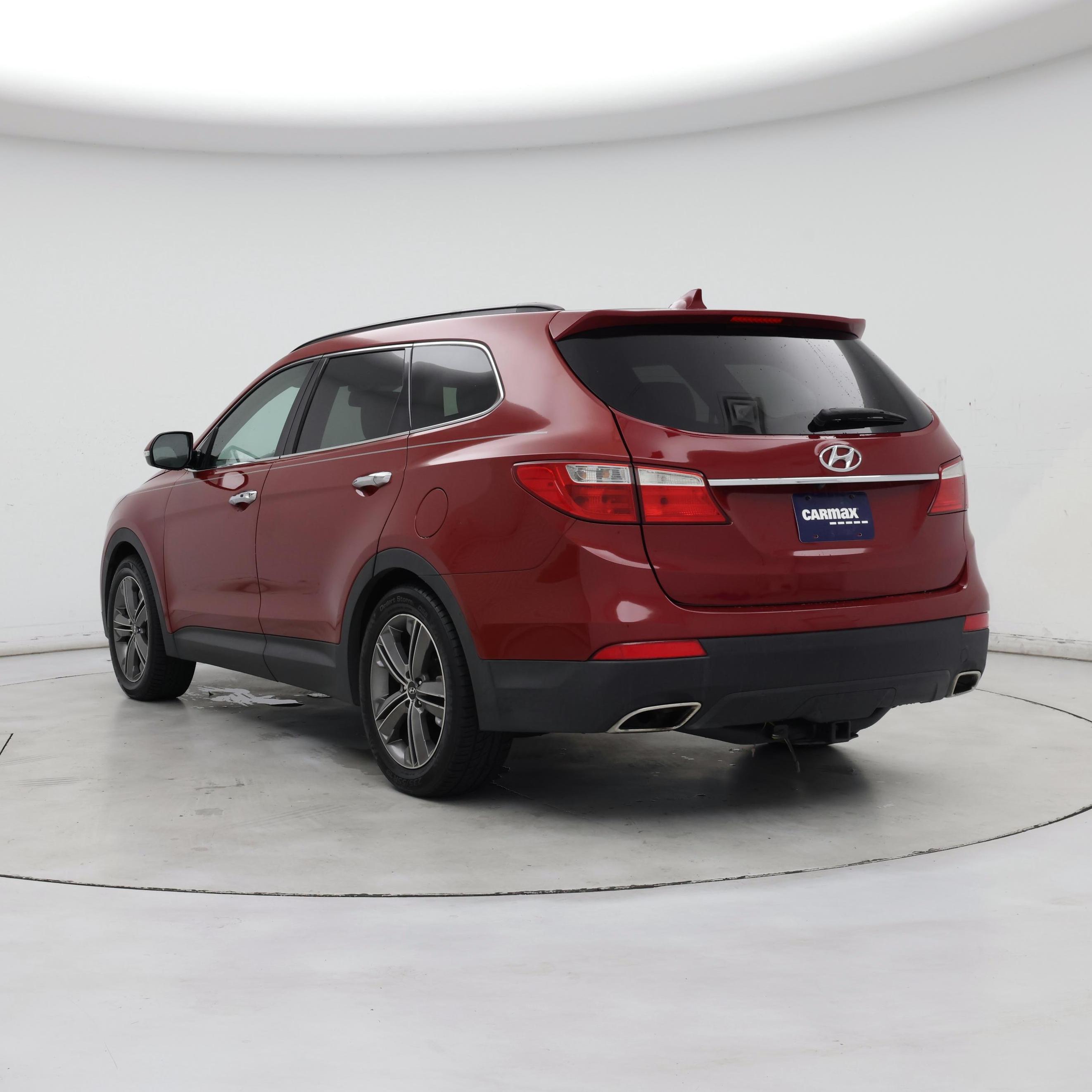 Thumbnail: 2013 Hyundai Santa Fe - 2