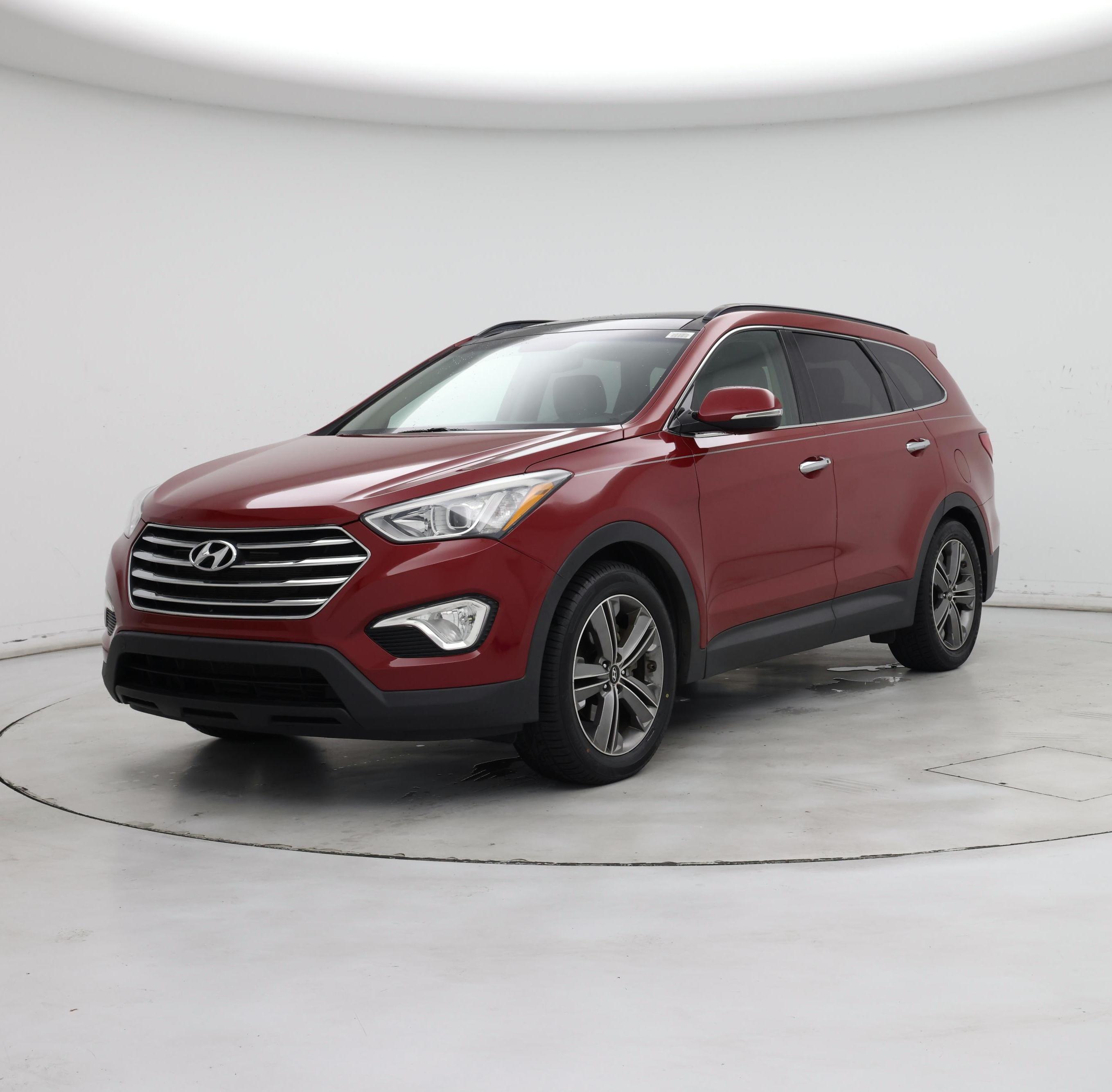 Thumbnail: 2013 Hyundai Santa Fe - 4