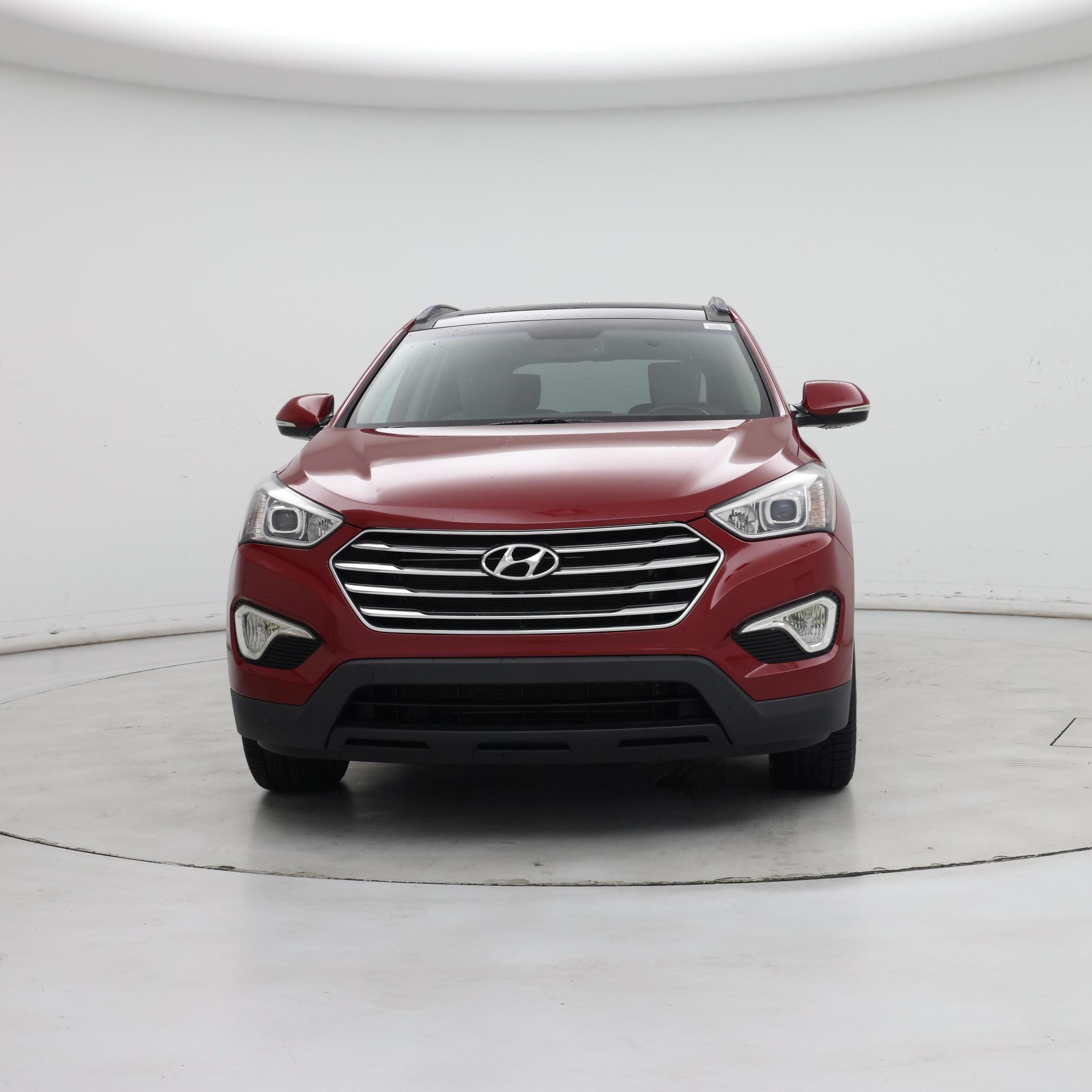 Thumbnail: 2013 Hyundai Santa Fe - 5