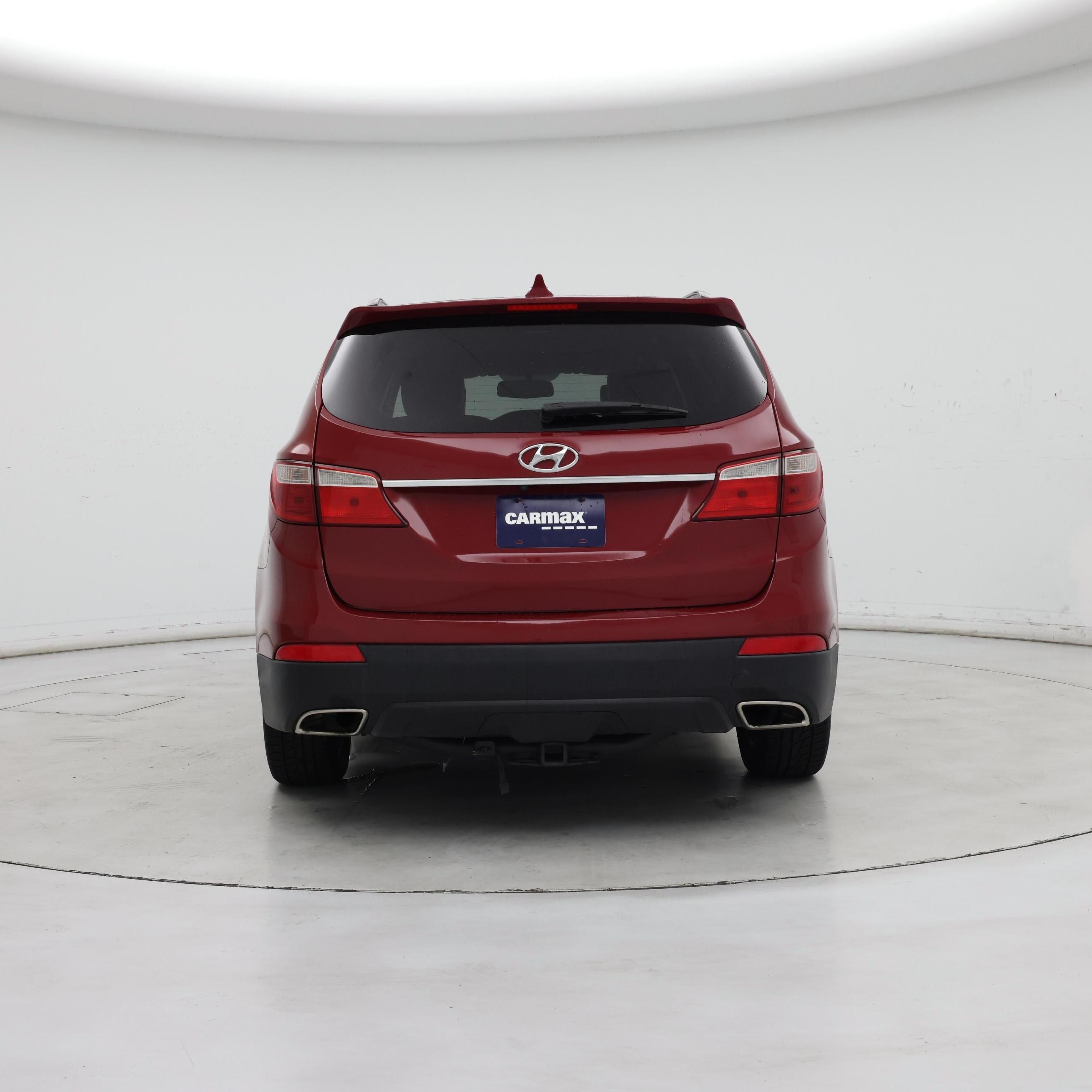 Thumbnail: 2013 Hyundai Santa Fe - 6