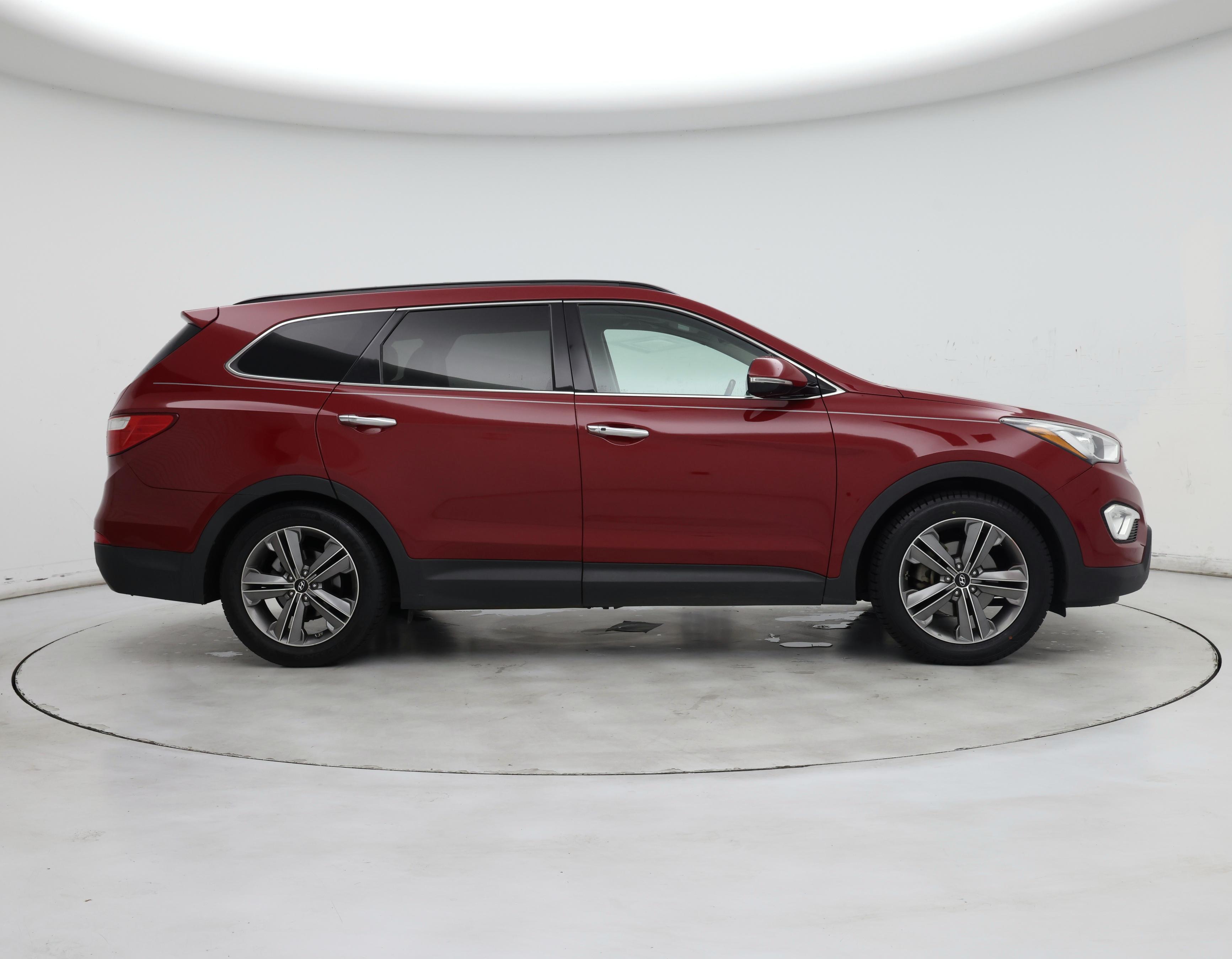 Thumbnail: 2013 Hyundai Santa Fe - 7