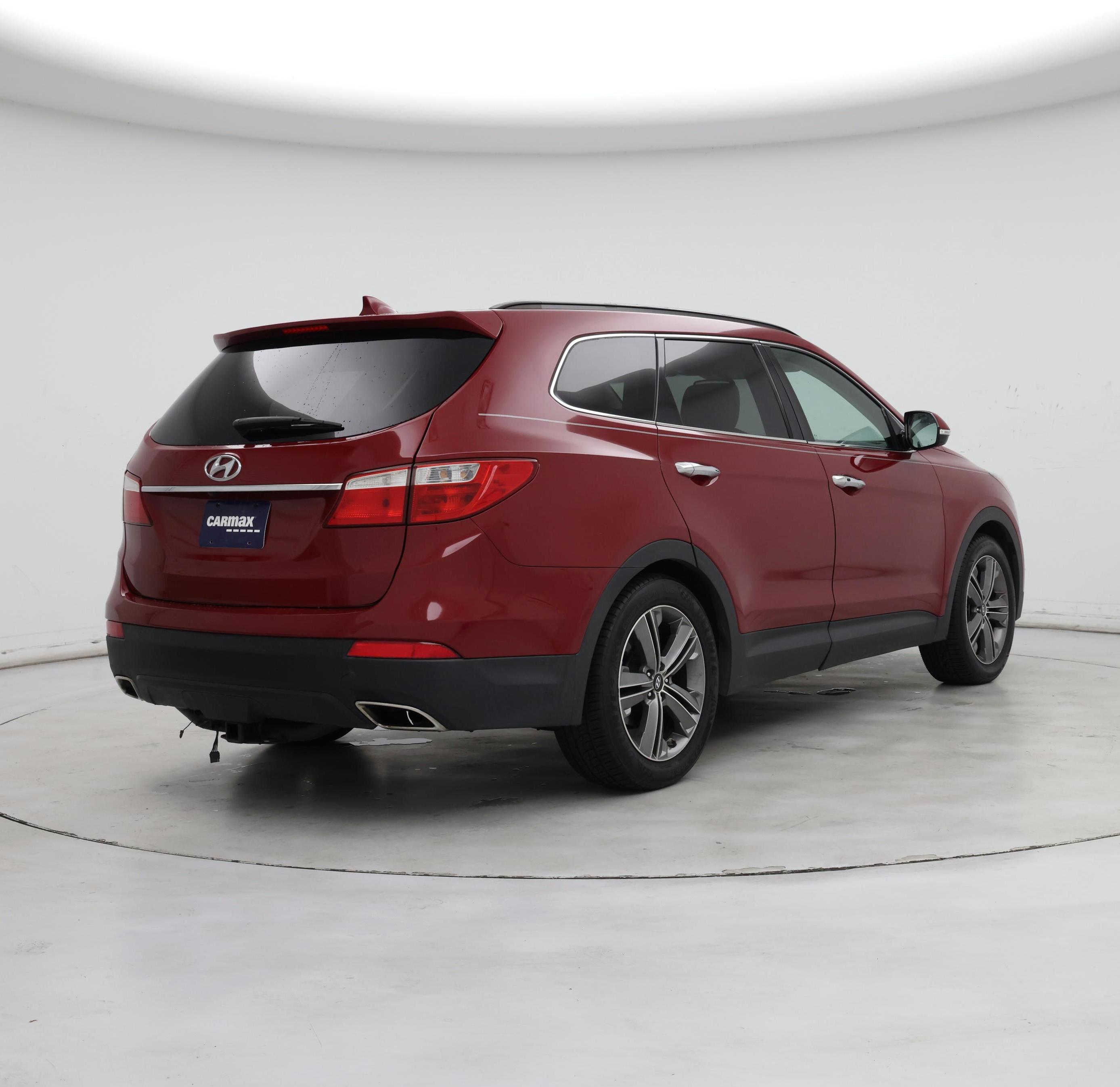 Thumbnail: 2013 Hyundai Santa Fe - 8