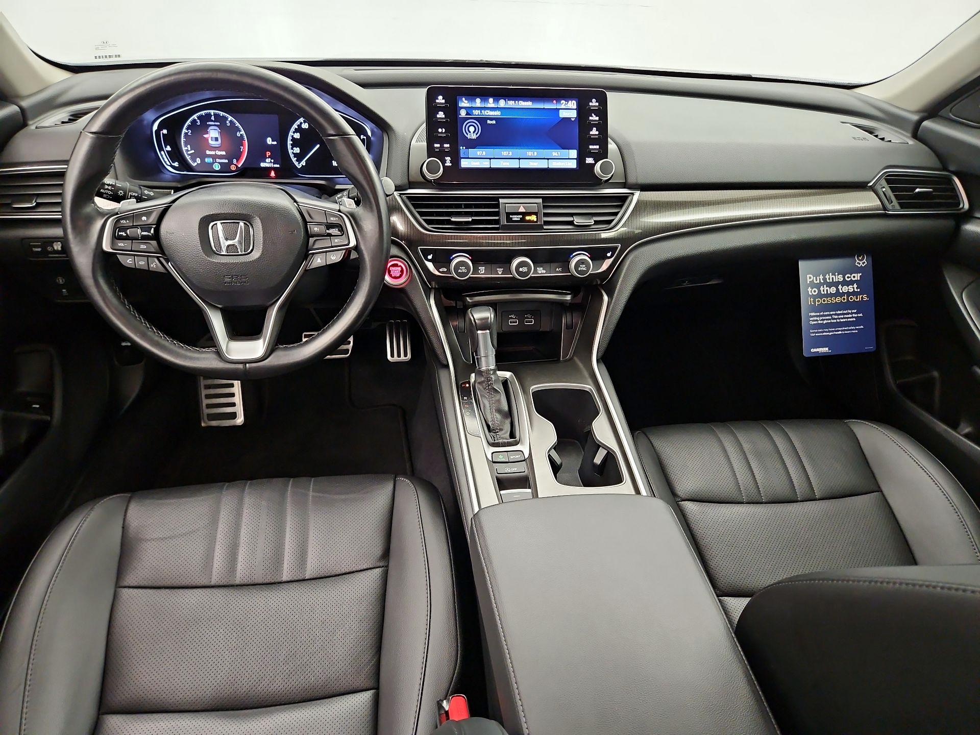 Thumbnail: 2022 Honda Accord - 9