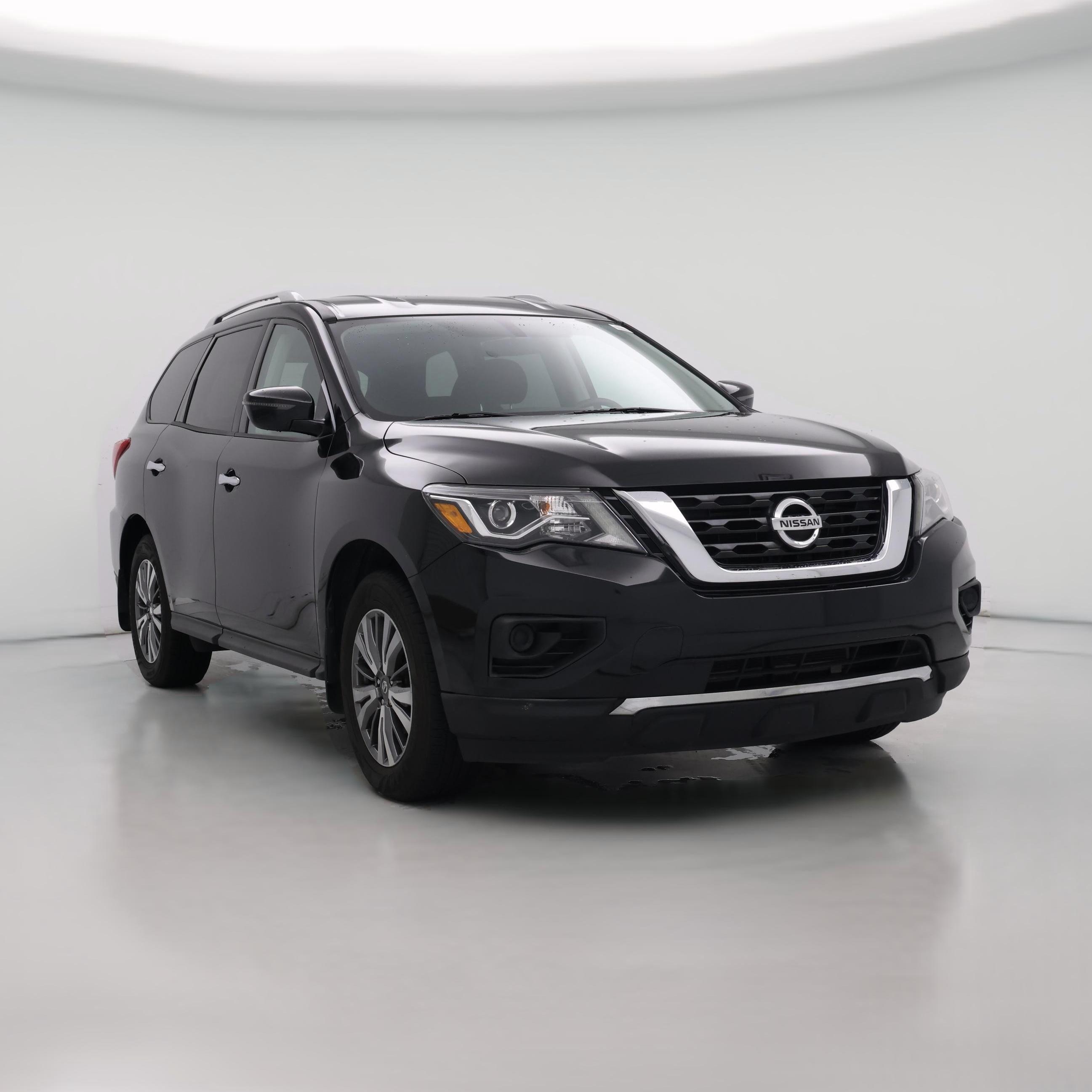 Thumbnail: 2019 Nissan Pathfinder - 1