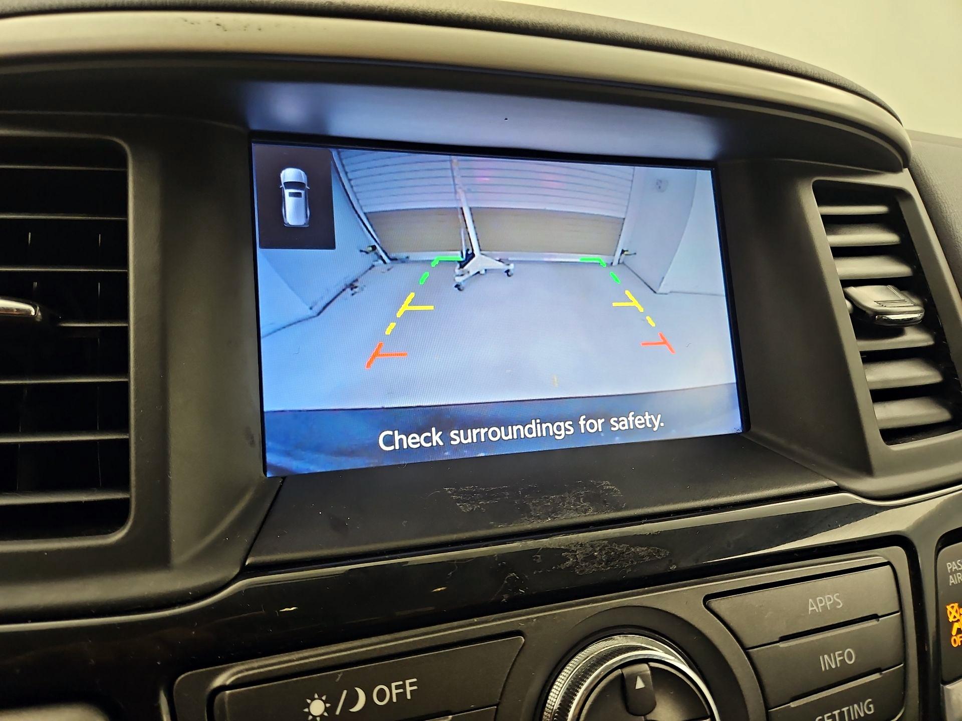Thumbnail: 2019 Nissan Pathfinder - 14