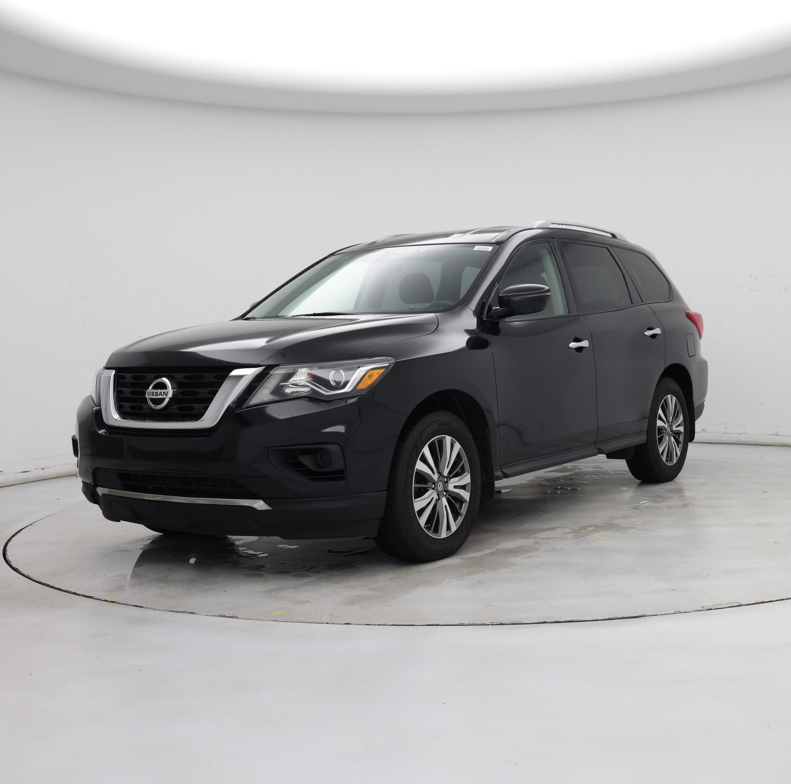 Thumbnail: 2019 Nissan Pathfinder - 4
