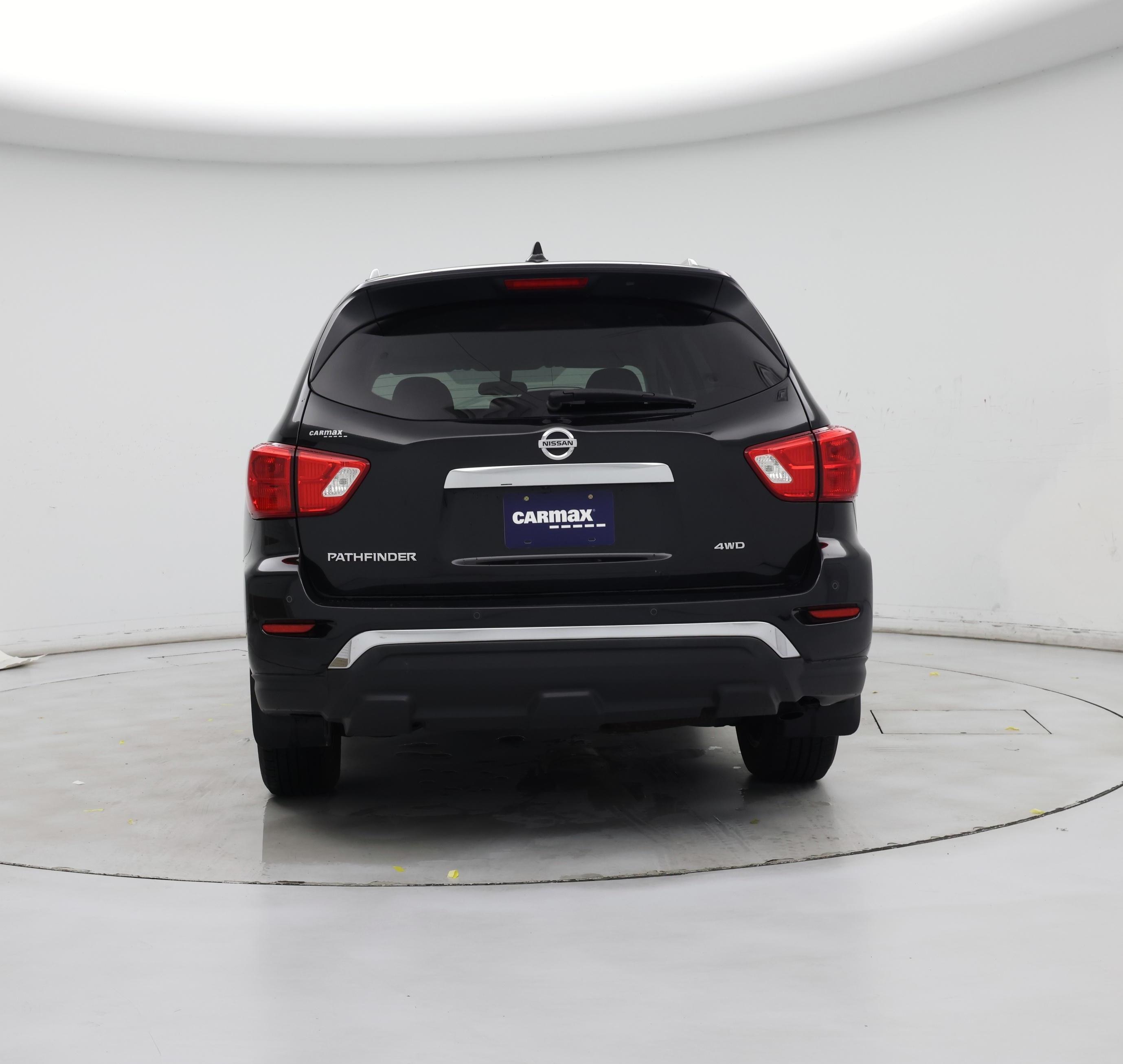 Thumbnail: 2019 Nissan Pathfinder - 6