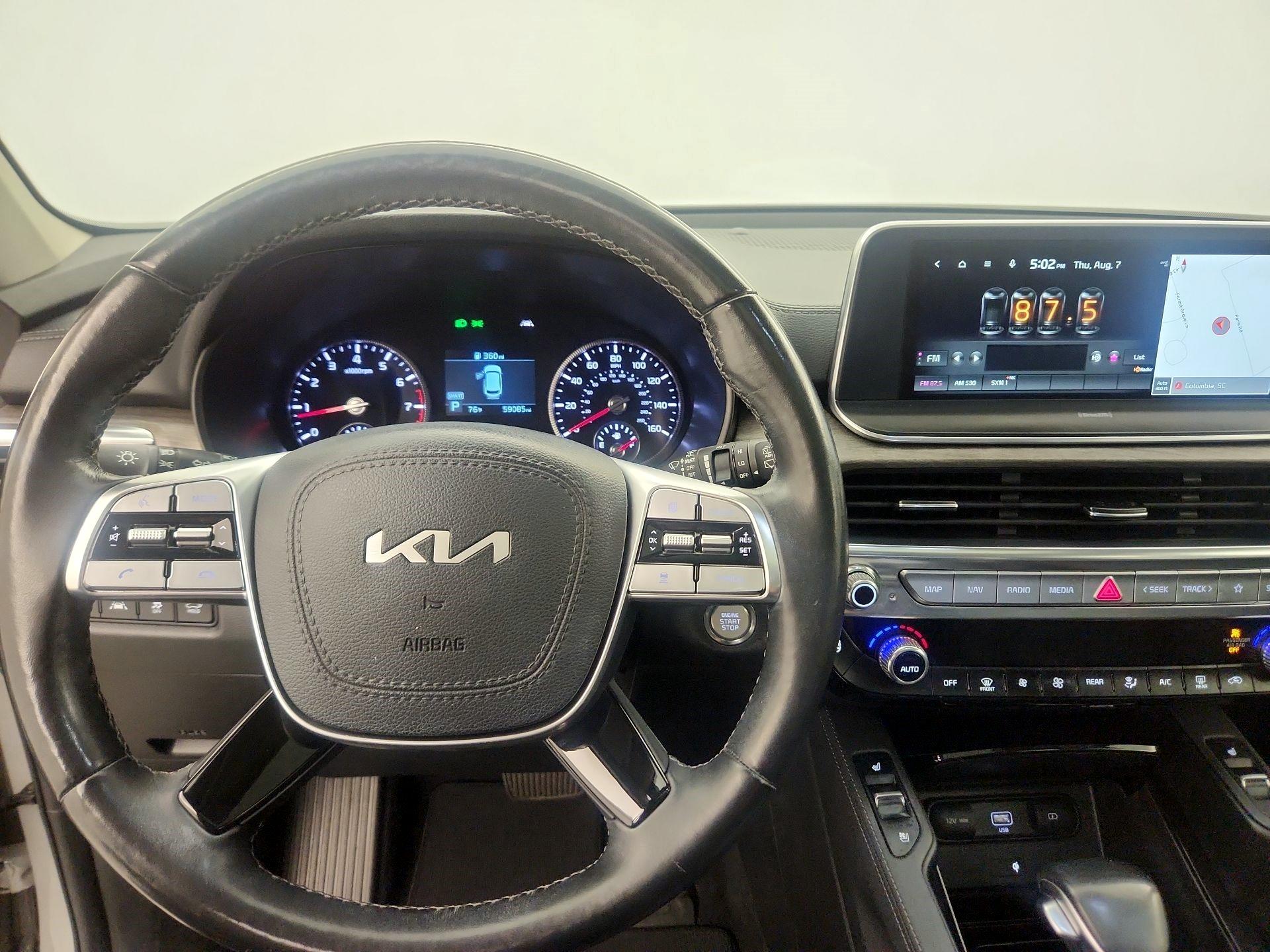 Thumbnail: 2022 Kia Telluride - 9