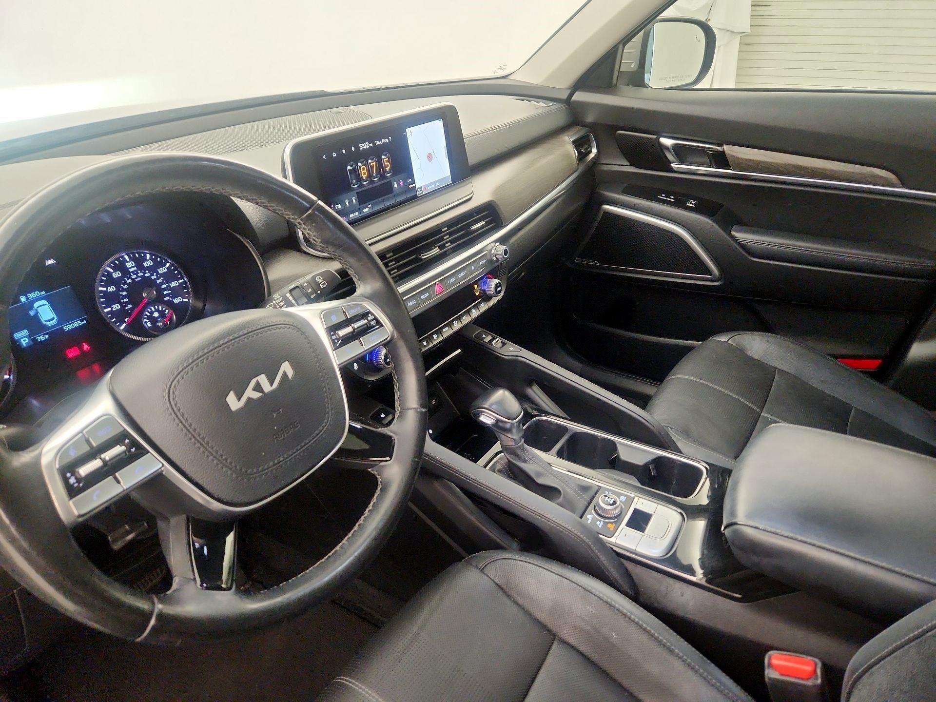Thumbnail: 2022 Kia Telluride - 11