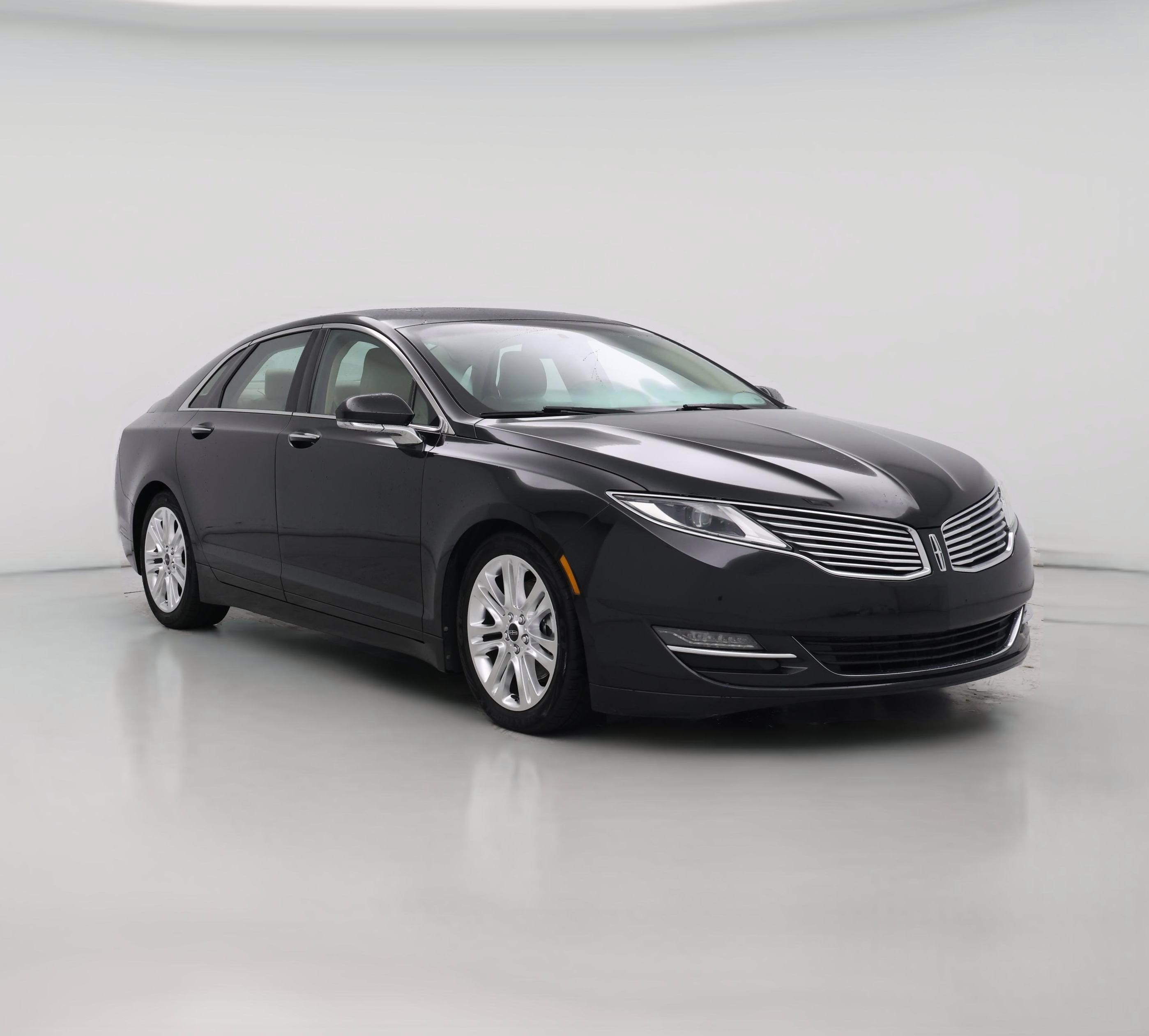 Thumbnail: 2014 Lincoln MKZ - 1