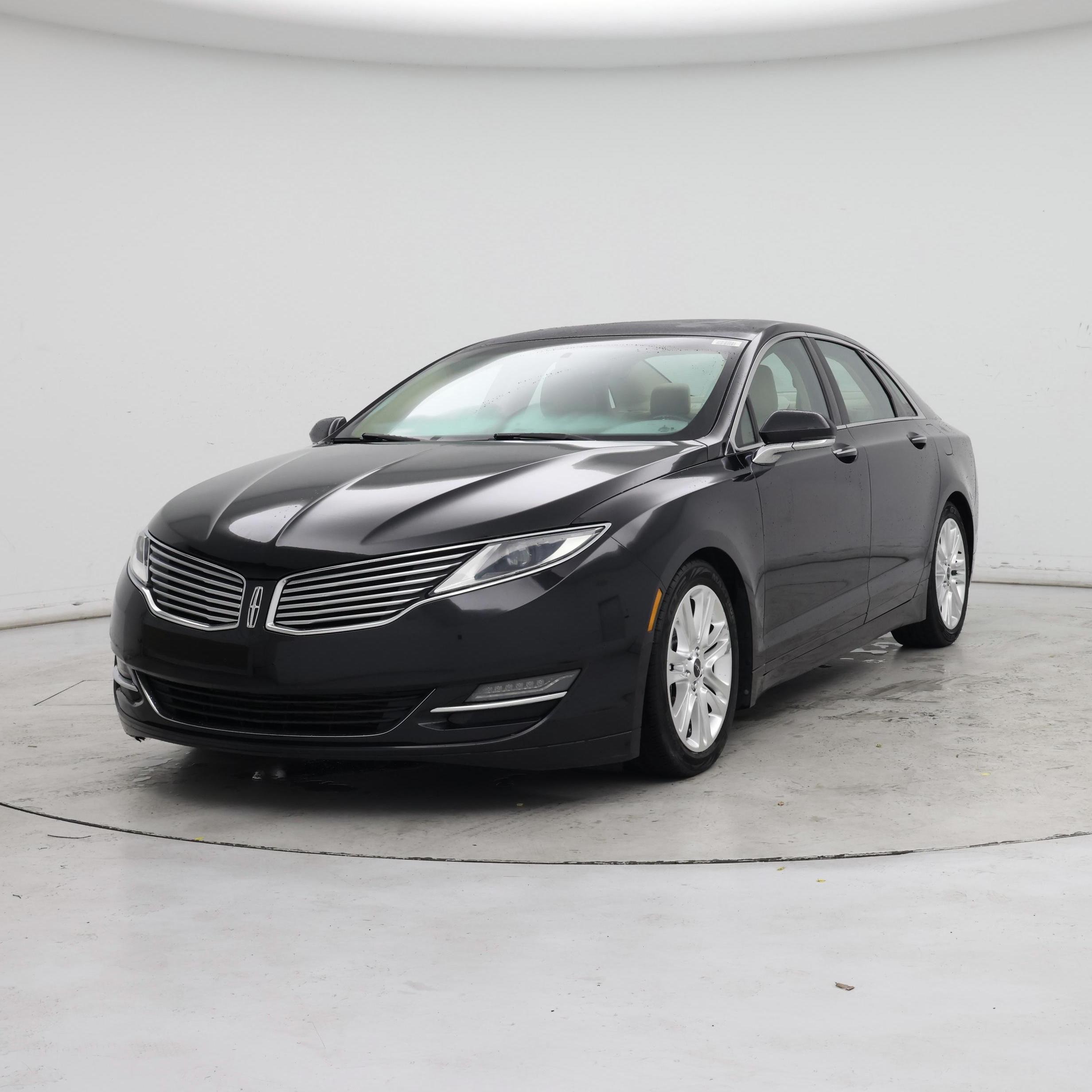 Thumbnail: 2014 Lincoln MKZ - 4