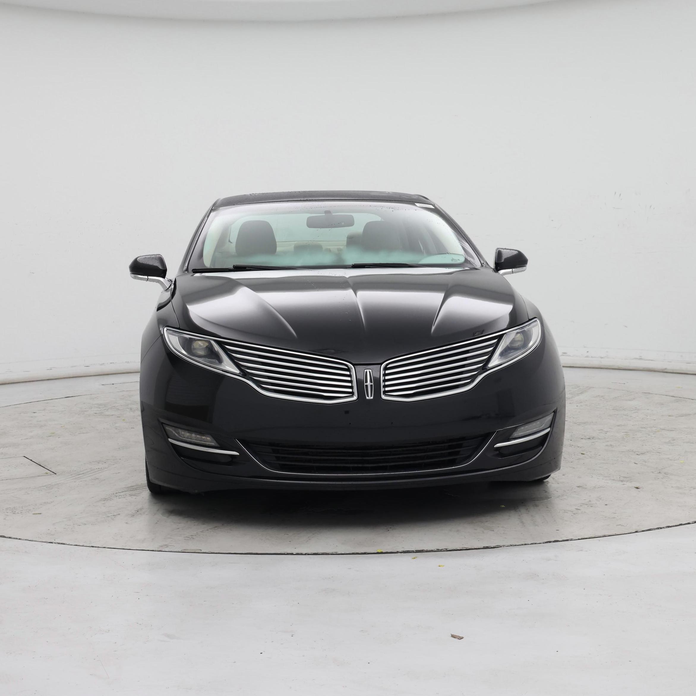 Thumbnail: 2014 Lincoln MKZ - 5