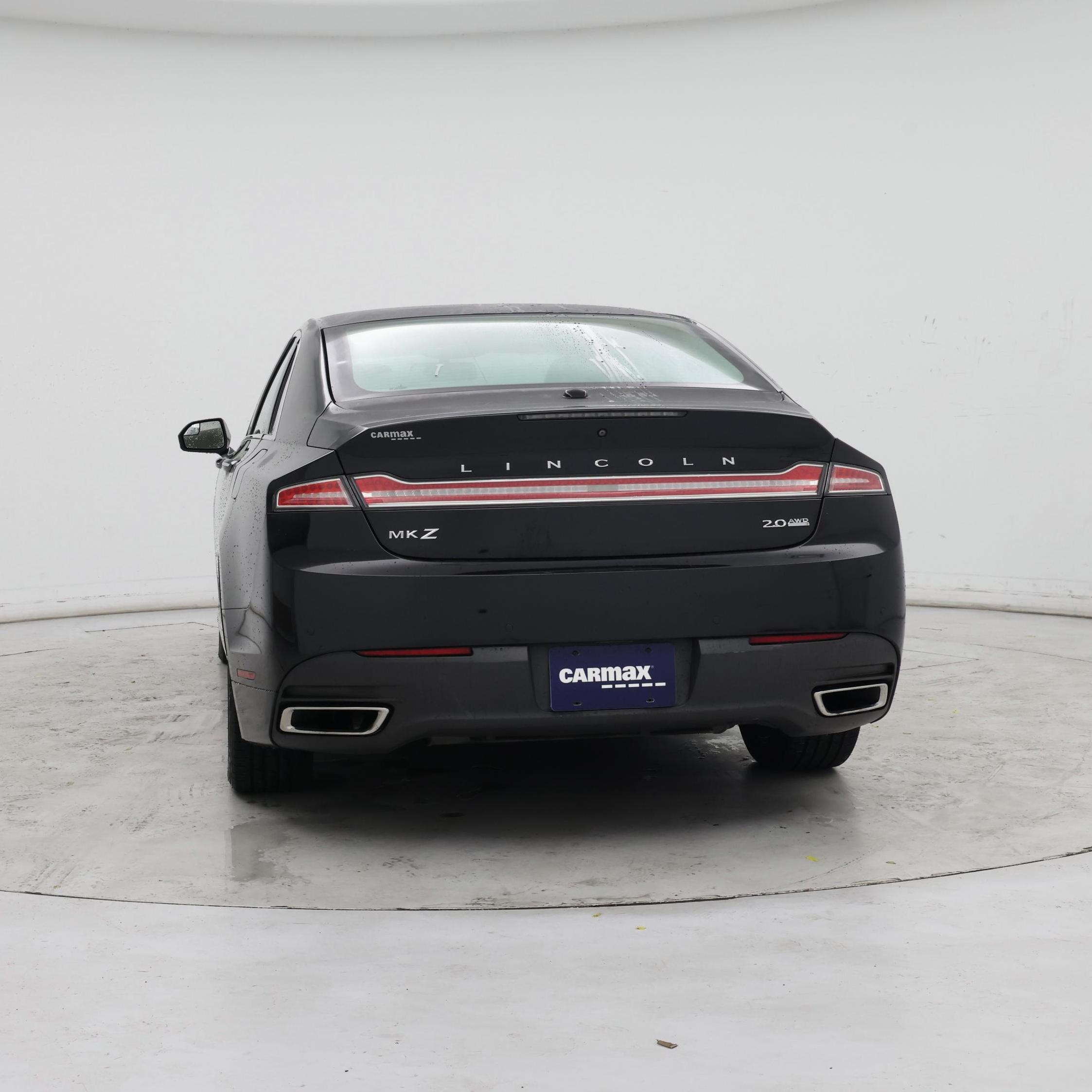 Thumbnail: 2014 Lincoln MKZ - 6