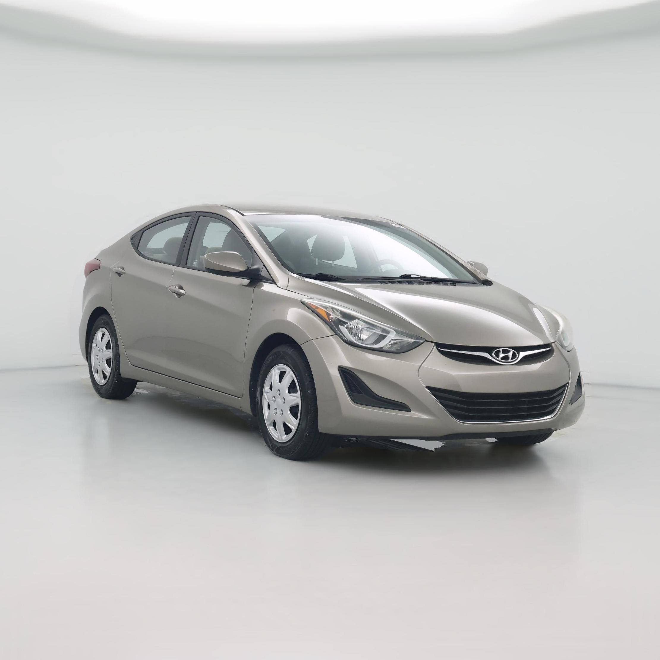 Thumbnail: 2016 Hyundai Elantra - 1