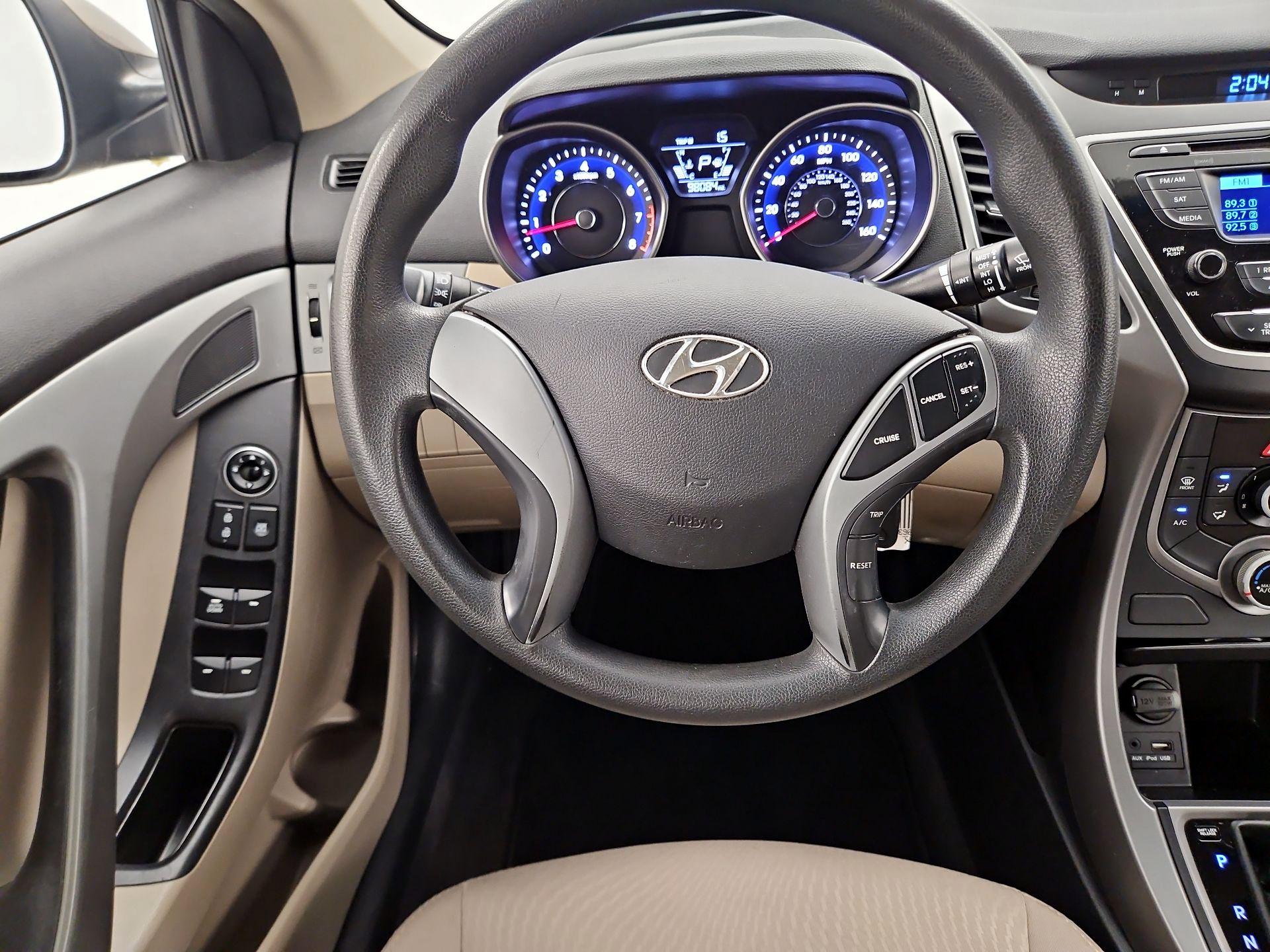 Thumbnail: 2016 Hyundai Elantra - 10