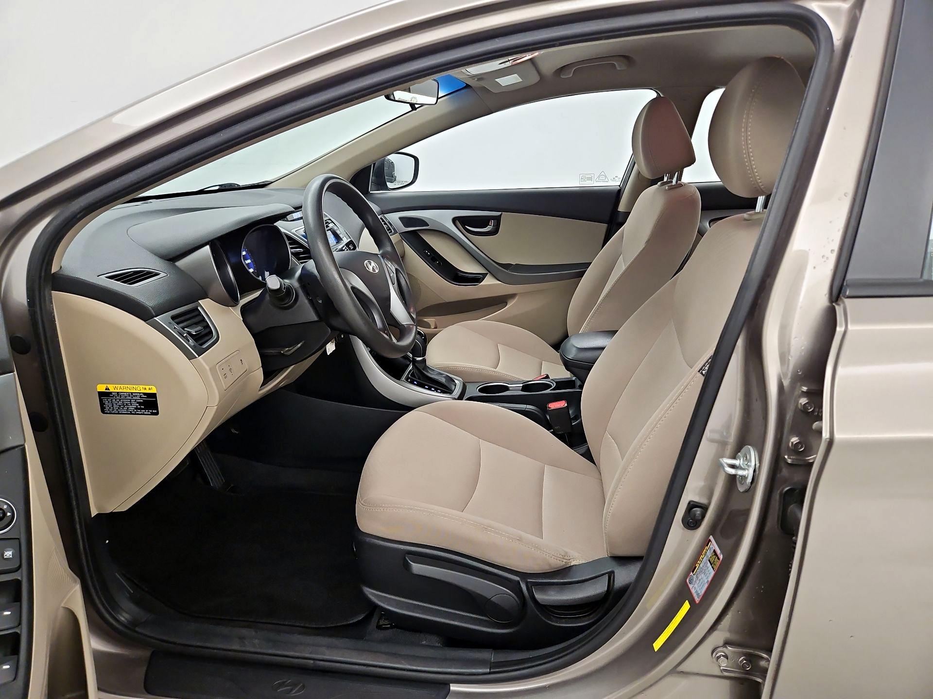 Thumbnail: 2016 Hyundai Elantra - 11