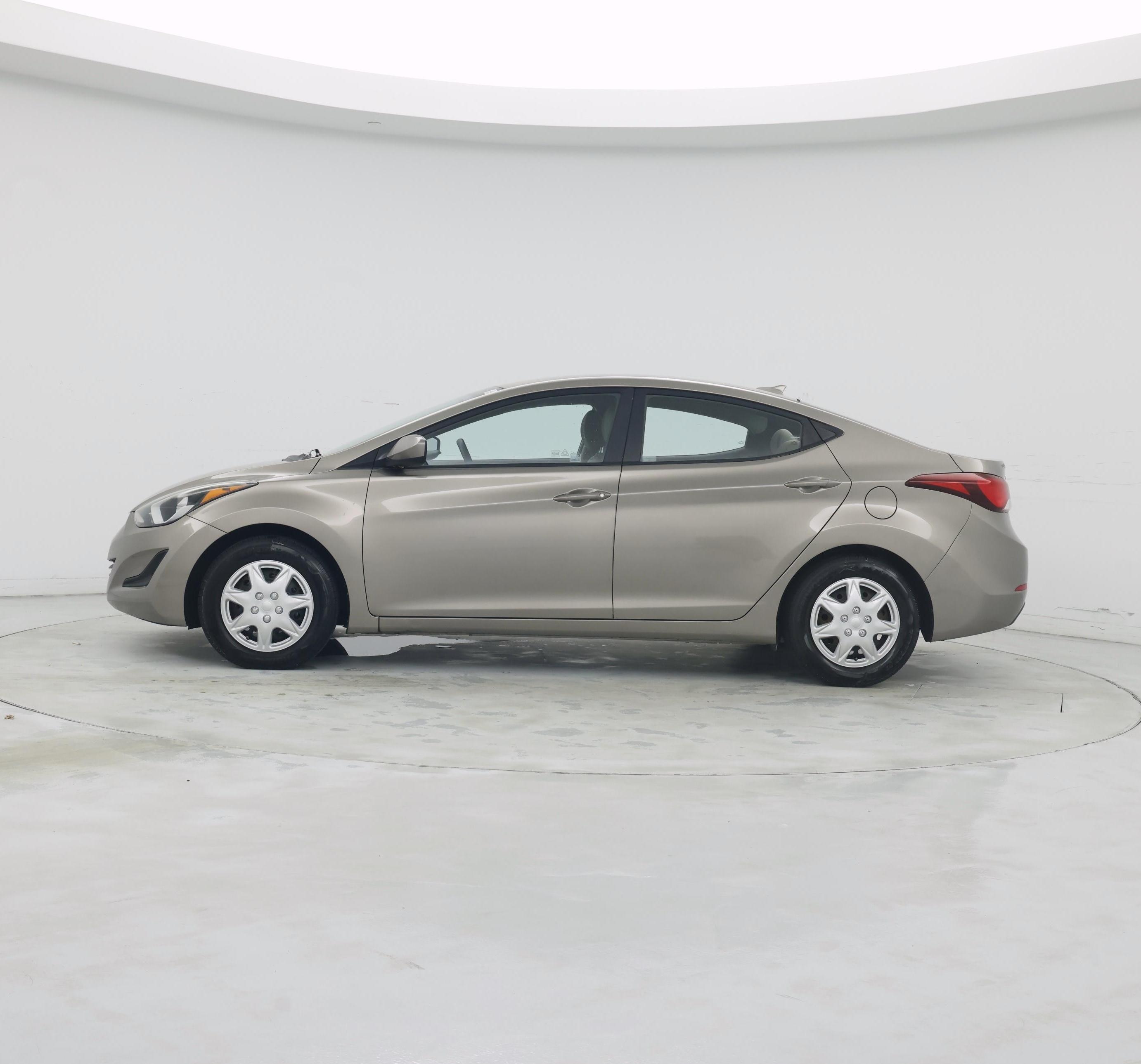 Thumbnail: 2016 Hyundai Elantra - 3