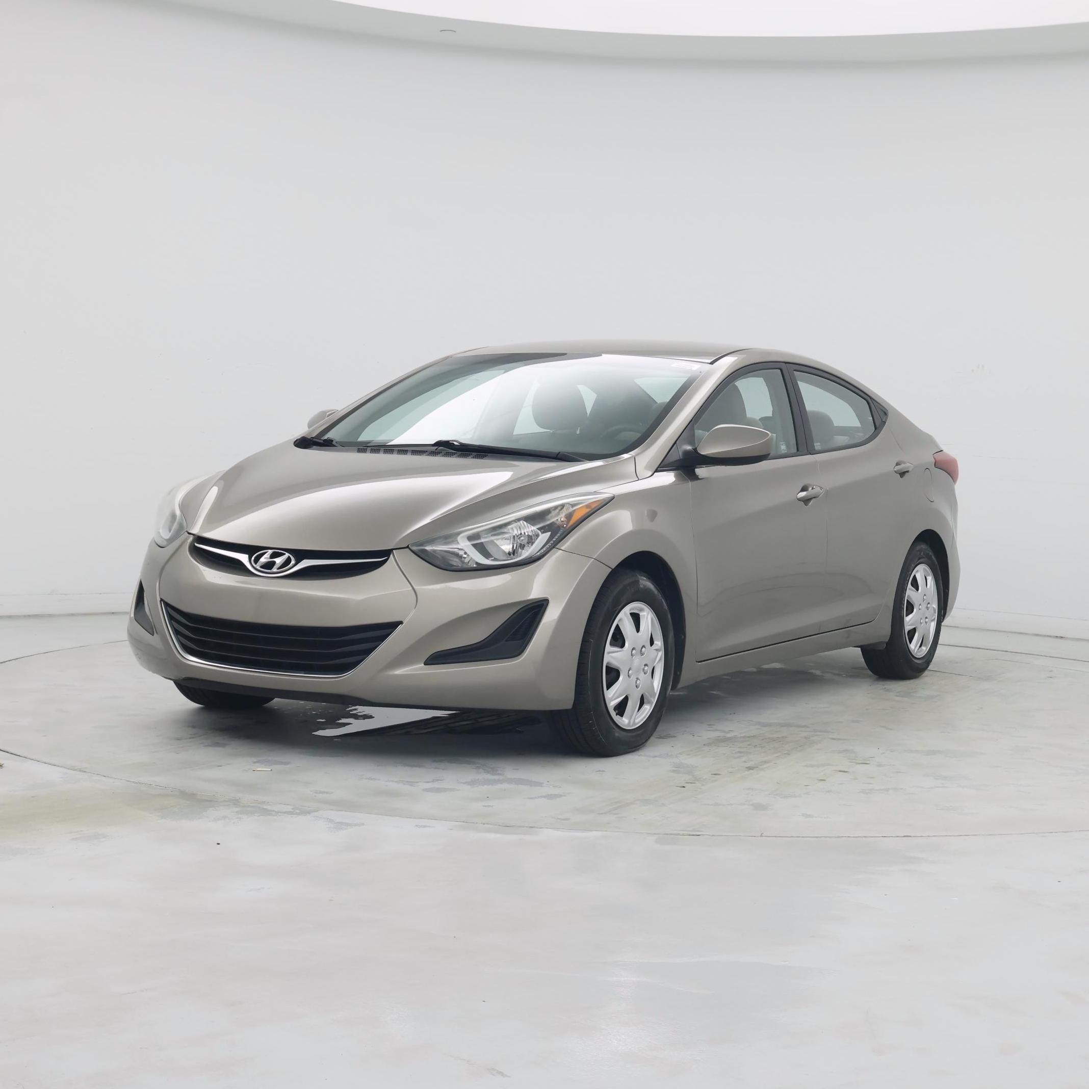 Thumbnail: 2016 Hyundai Elantra - 4