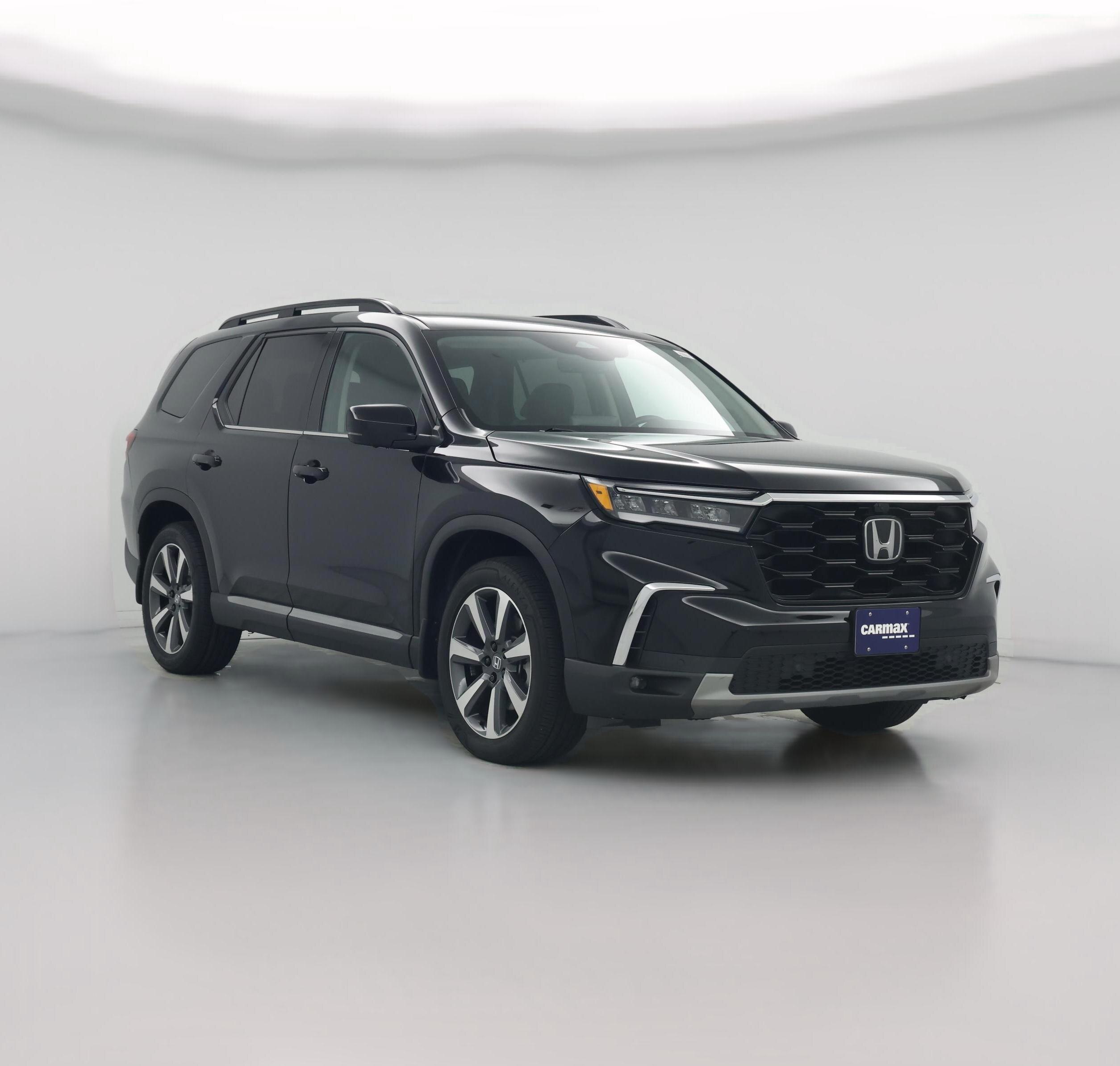 Thumbnail: 2024 Honda Pilot - 1