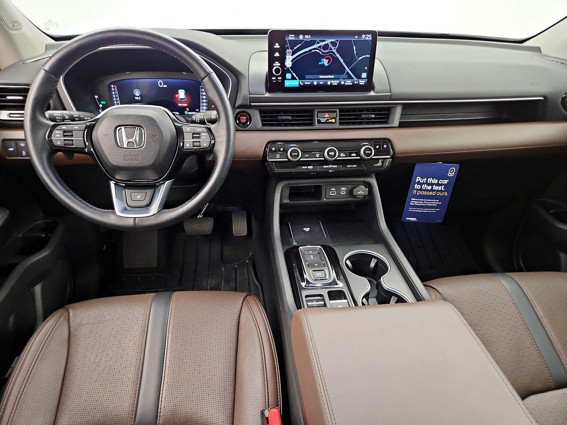 Thumbnail: 2024 Honda Pilot - 9