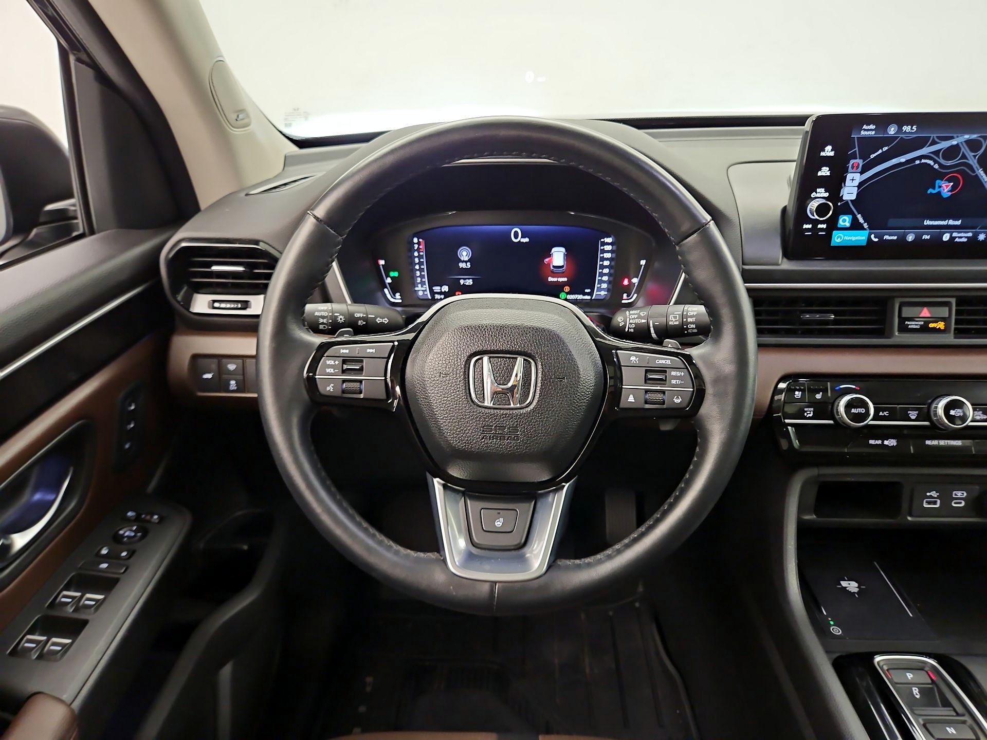 Thumbnail: 2024 Honda Pilot - 10
