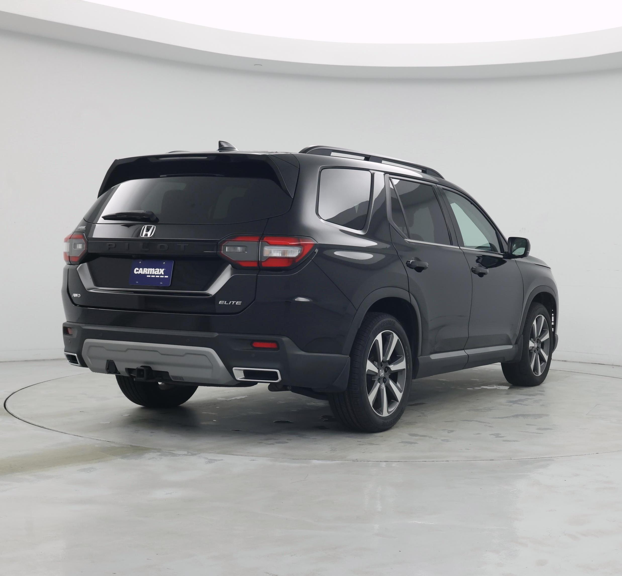 Thumbnail: 2024 Honda Pilot - 8