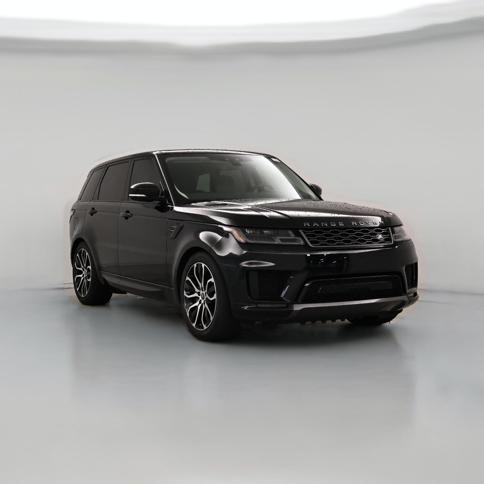 Thumbnail: 2022 Land Rover Range Rover Sport - 1