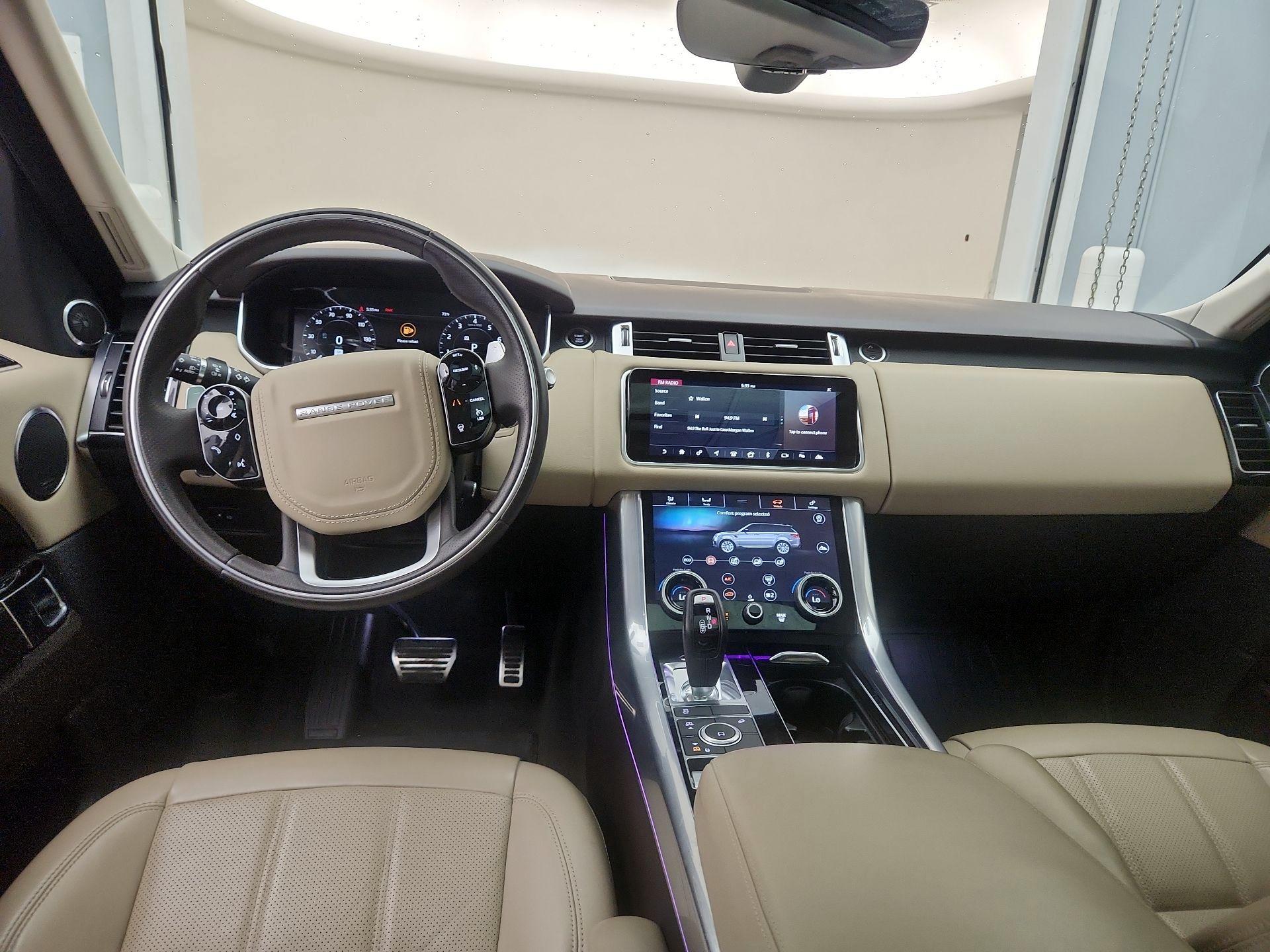 Thumbnail: 2022 Land Rover Range Rover Sport - 9