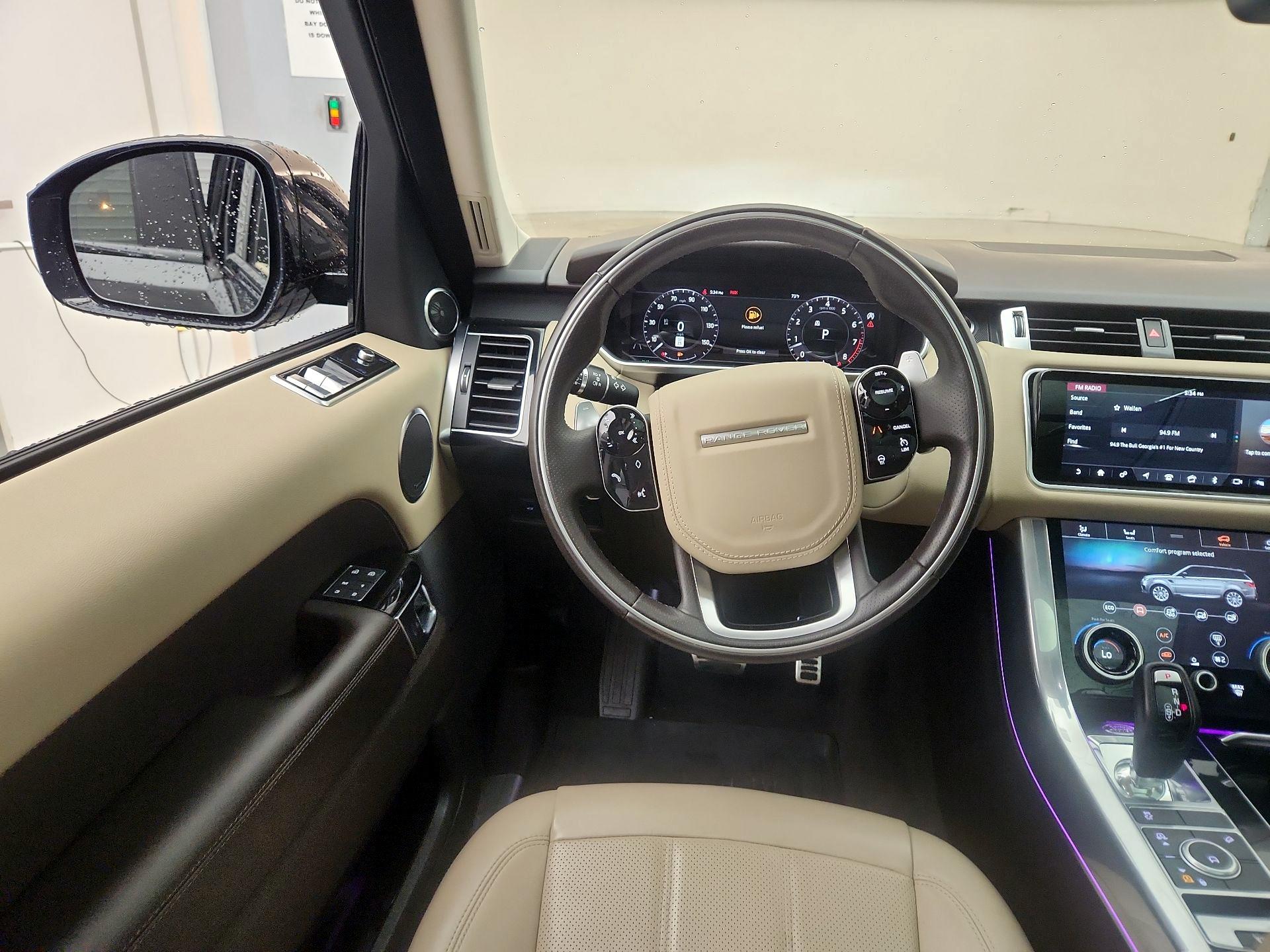 Thumbnail: 2022 Land Rover Range Rover Sport - 10