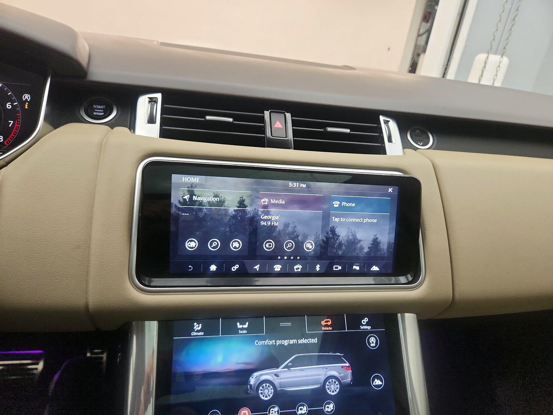 Thumbnail: 2022 Land Rover Range Rover Sport - 15