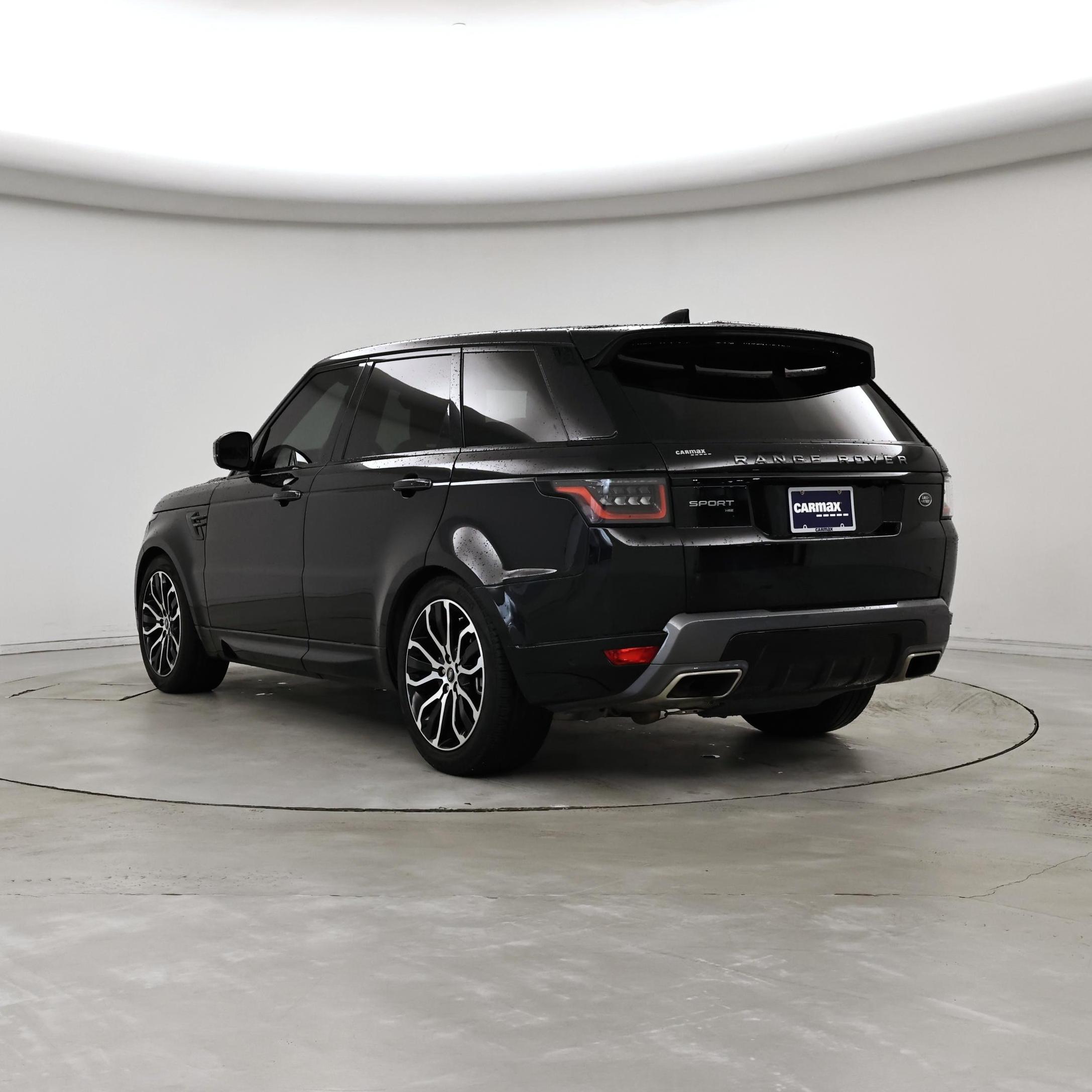 Thumbnail: 2022 Land Rover Range Rover Sport - 2