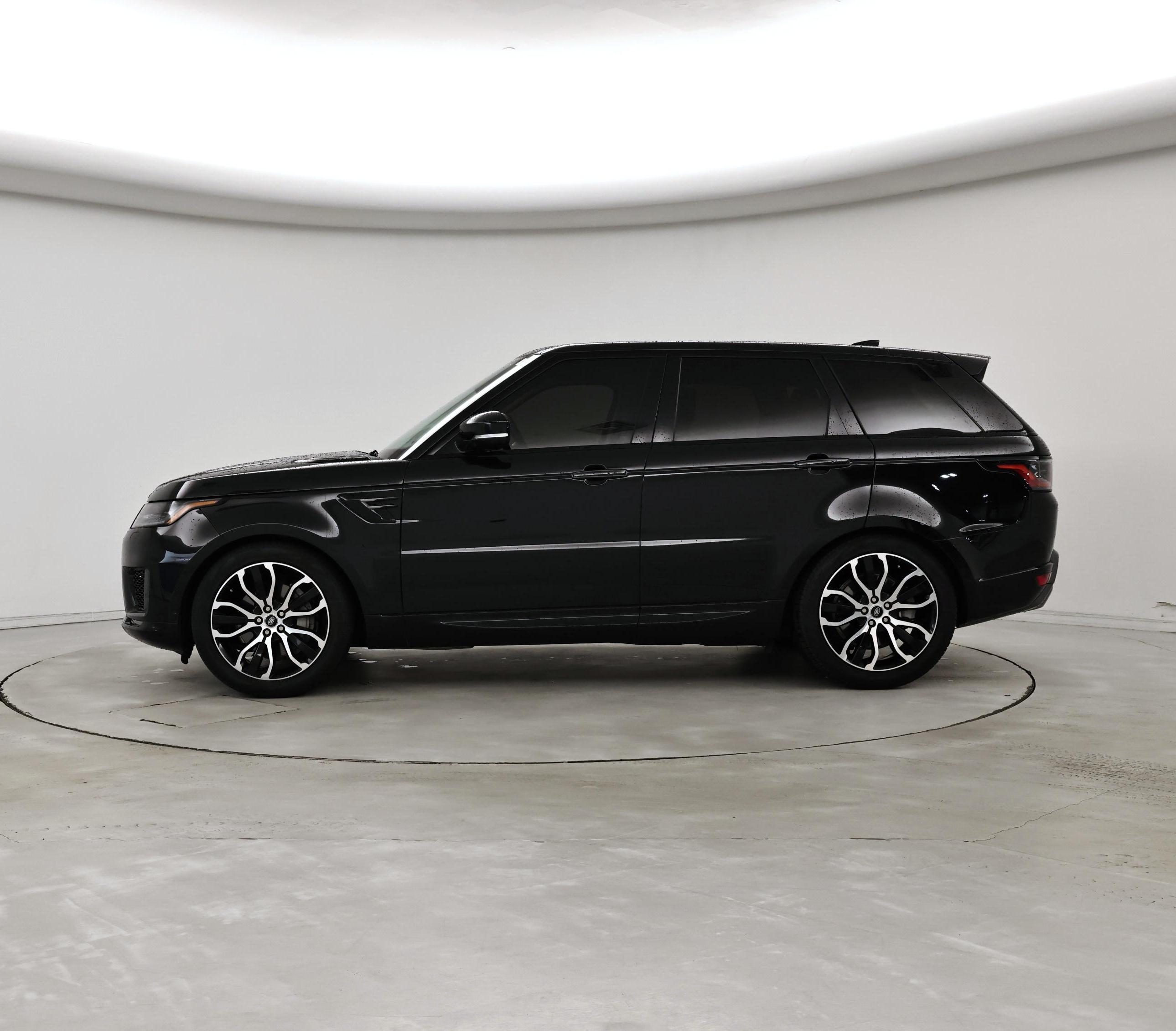 Thumbnail: 2022 Land Rover Range Rover Sport - 3