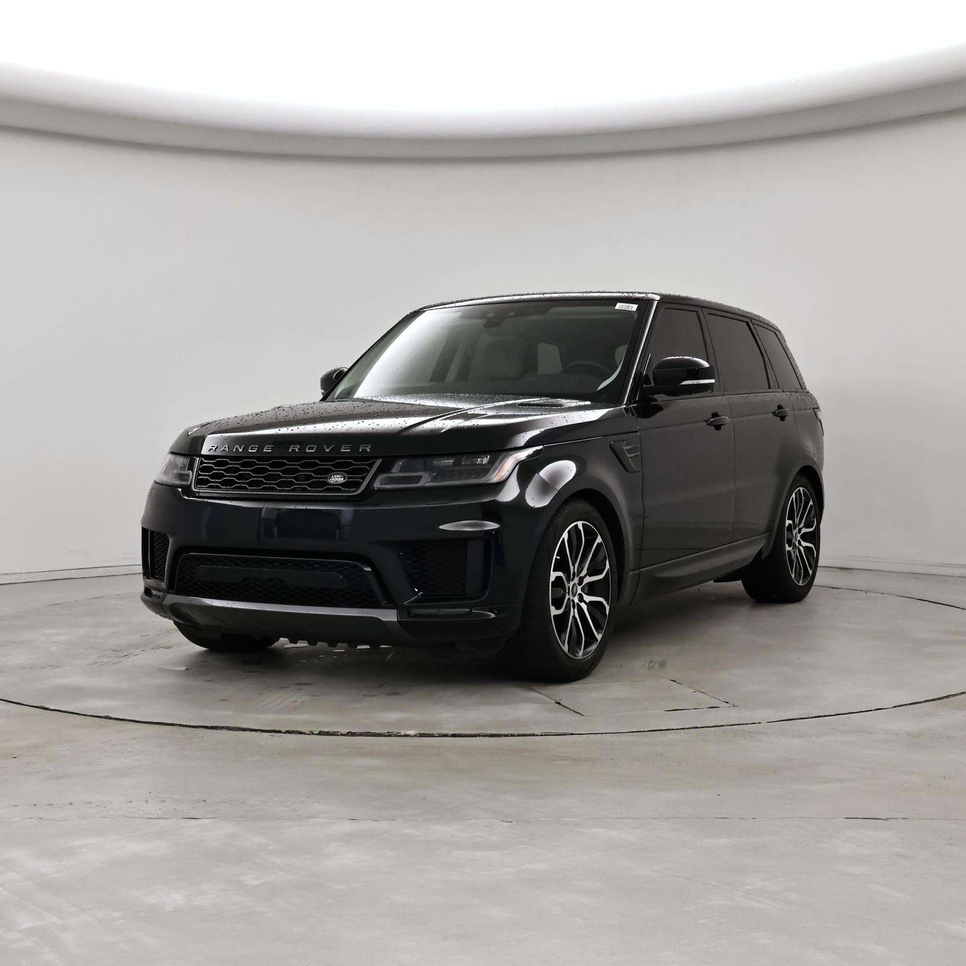 Thumbnail: 2022 Land Rover Range Rover Sport - 4