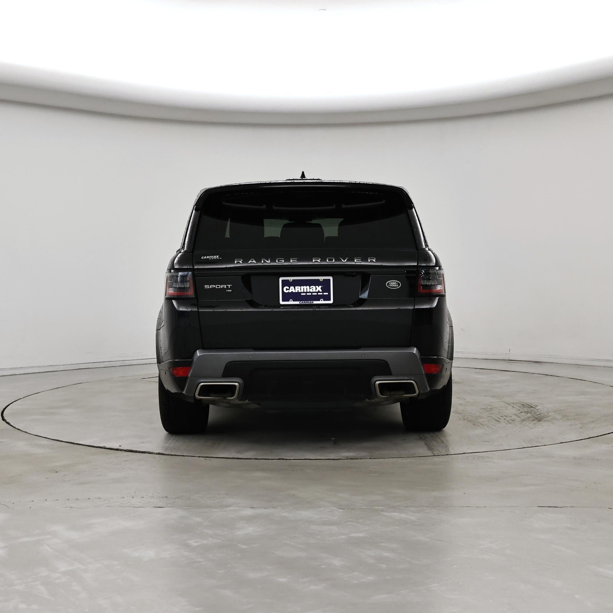 Thumbnail: 2022 Land Rover Range Rover Sport - 6