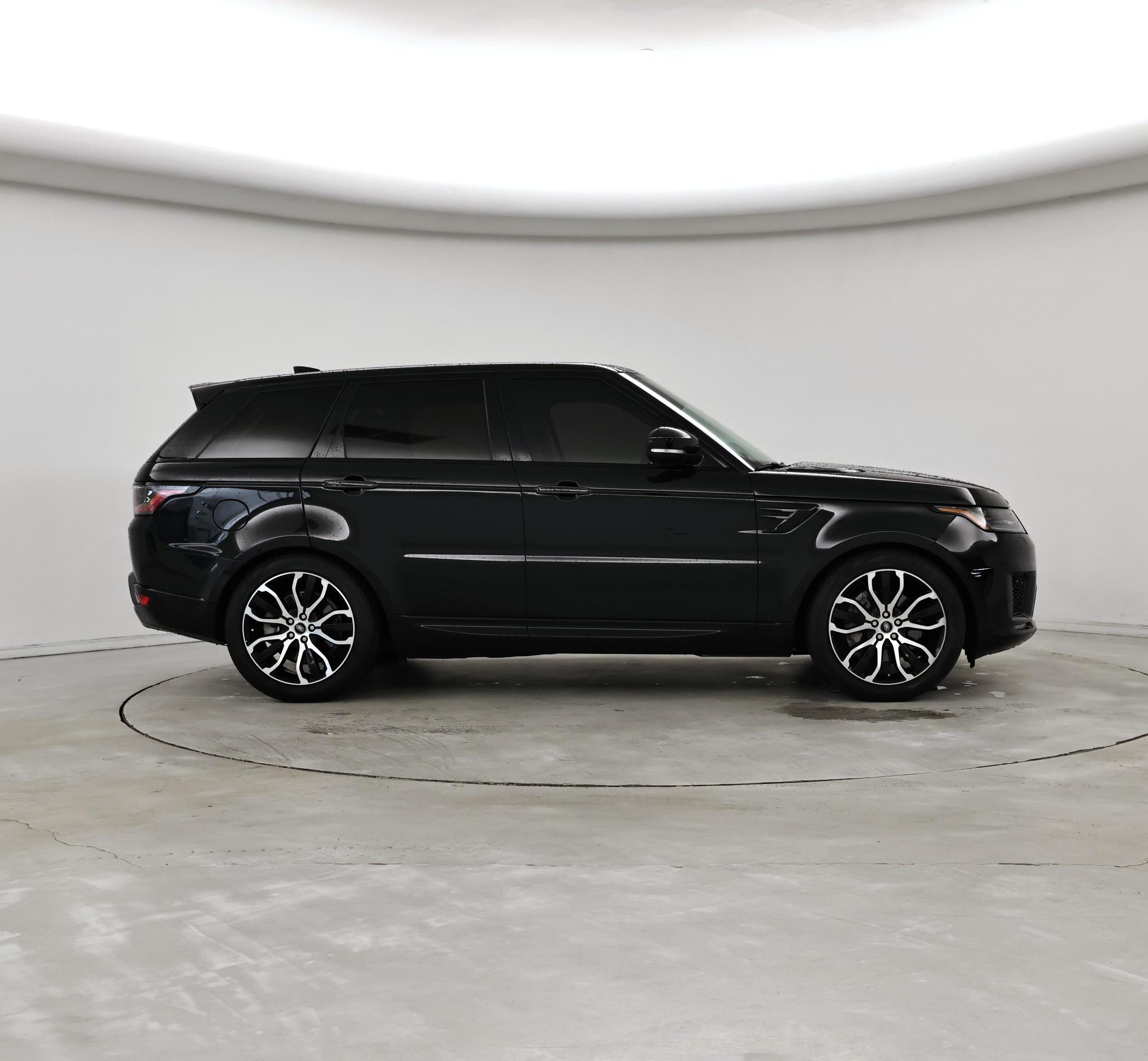 Thumbnail: 2022 Land Rover Range Rover Sport - 7