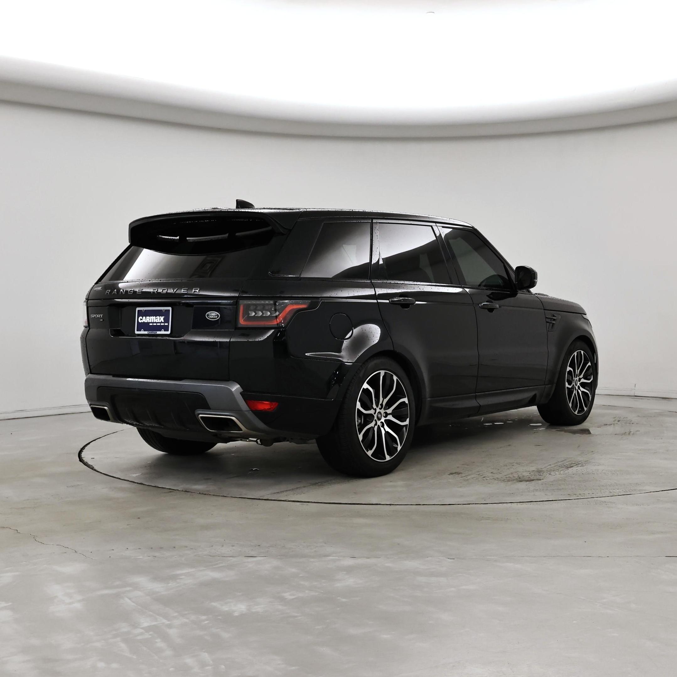 Thumbnail: 2022 Land Rover Range Rover Sport - 8