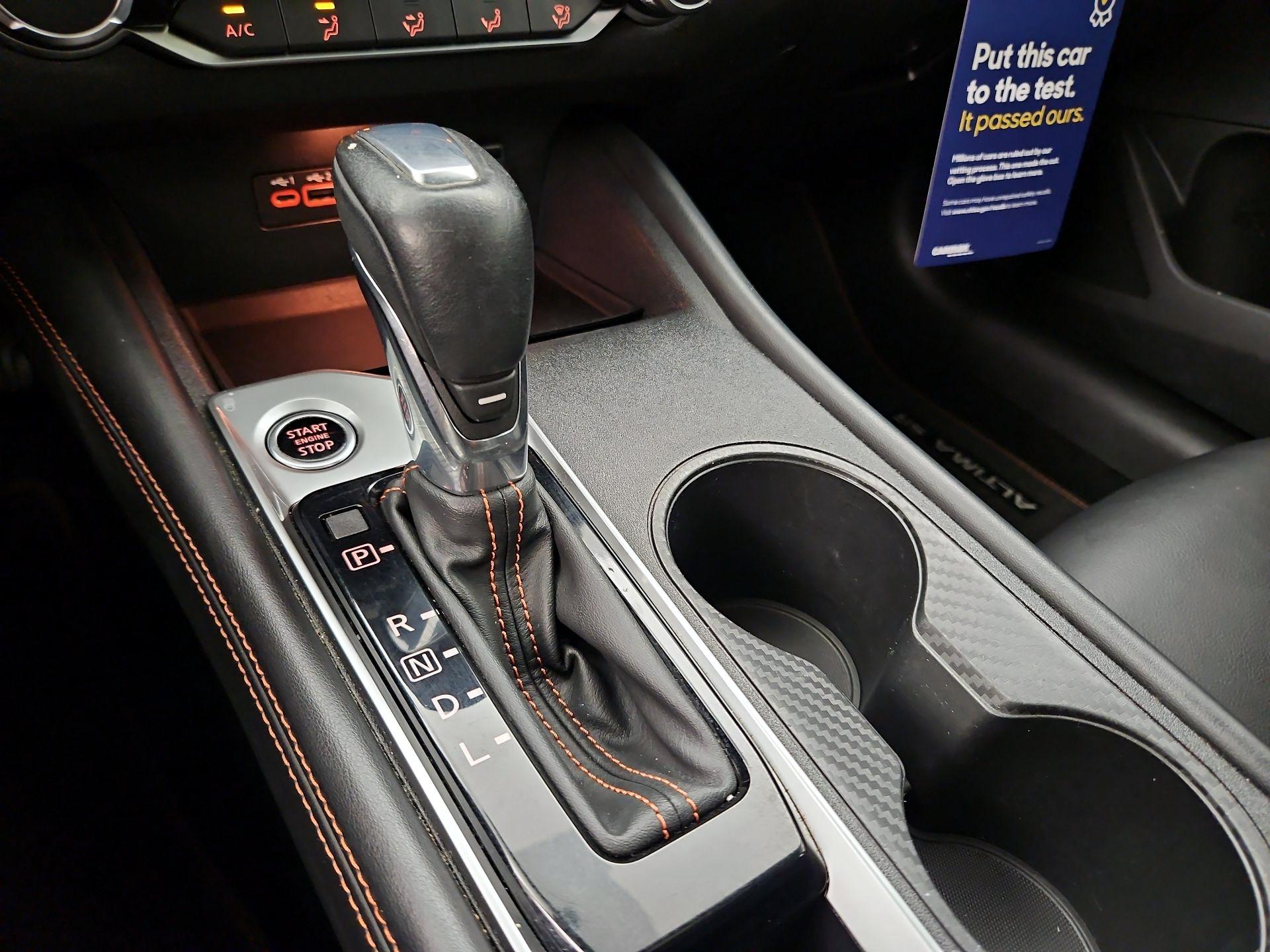 Thumbnail: 2020 Nissan Altima - 17