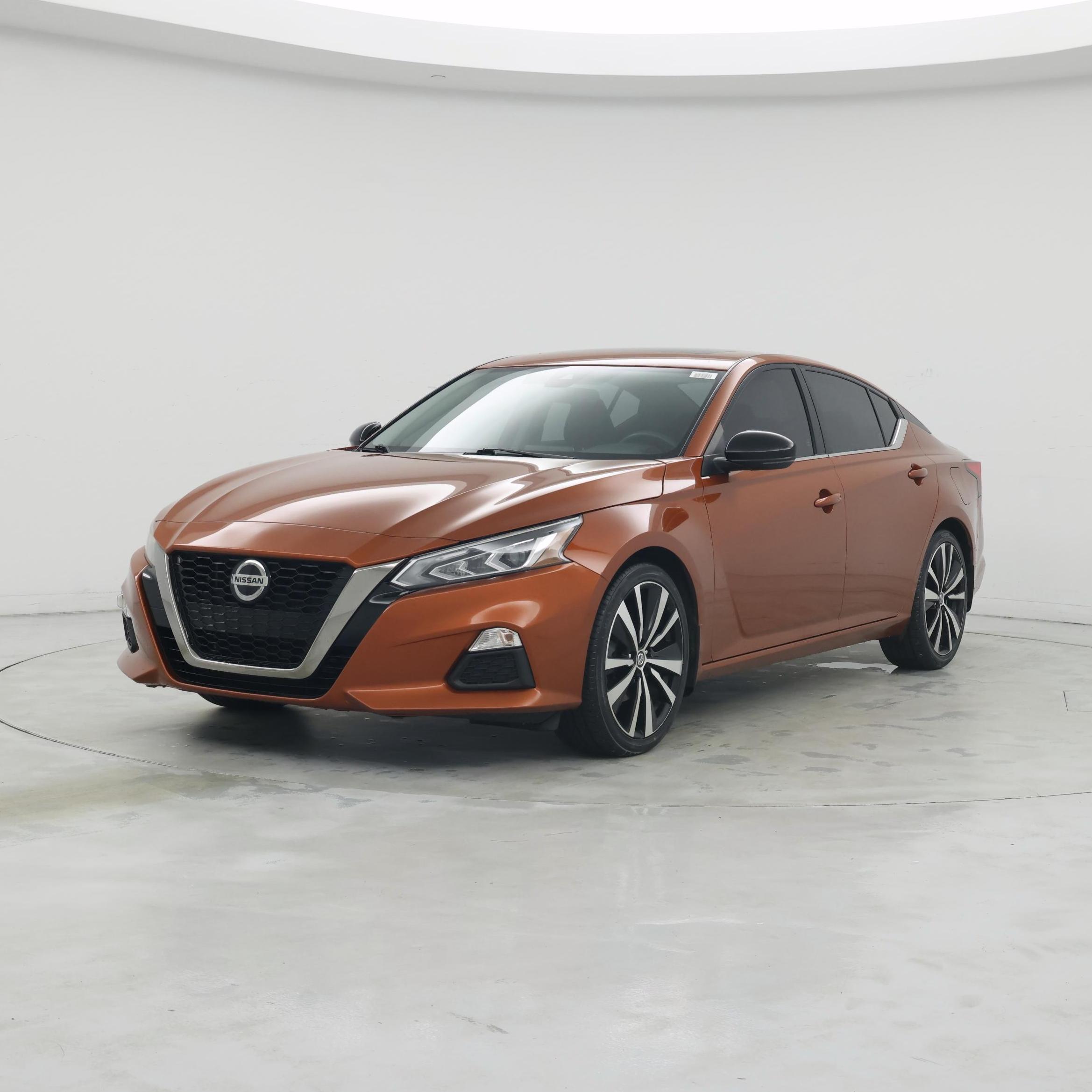Thumbnail: 2020 Nissan Altima - 4