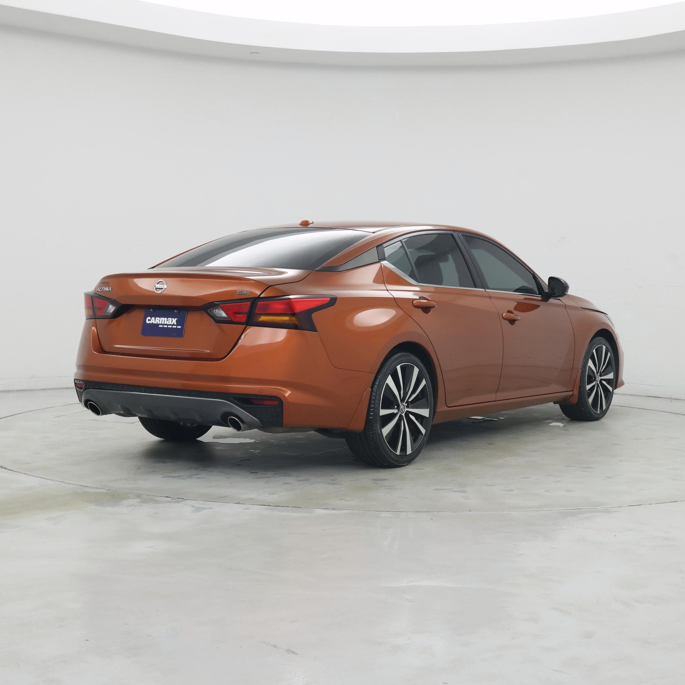 Thumbnail: 2020 Nissan Altima - 8