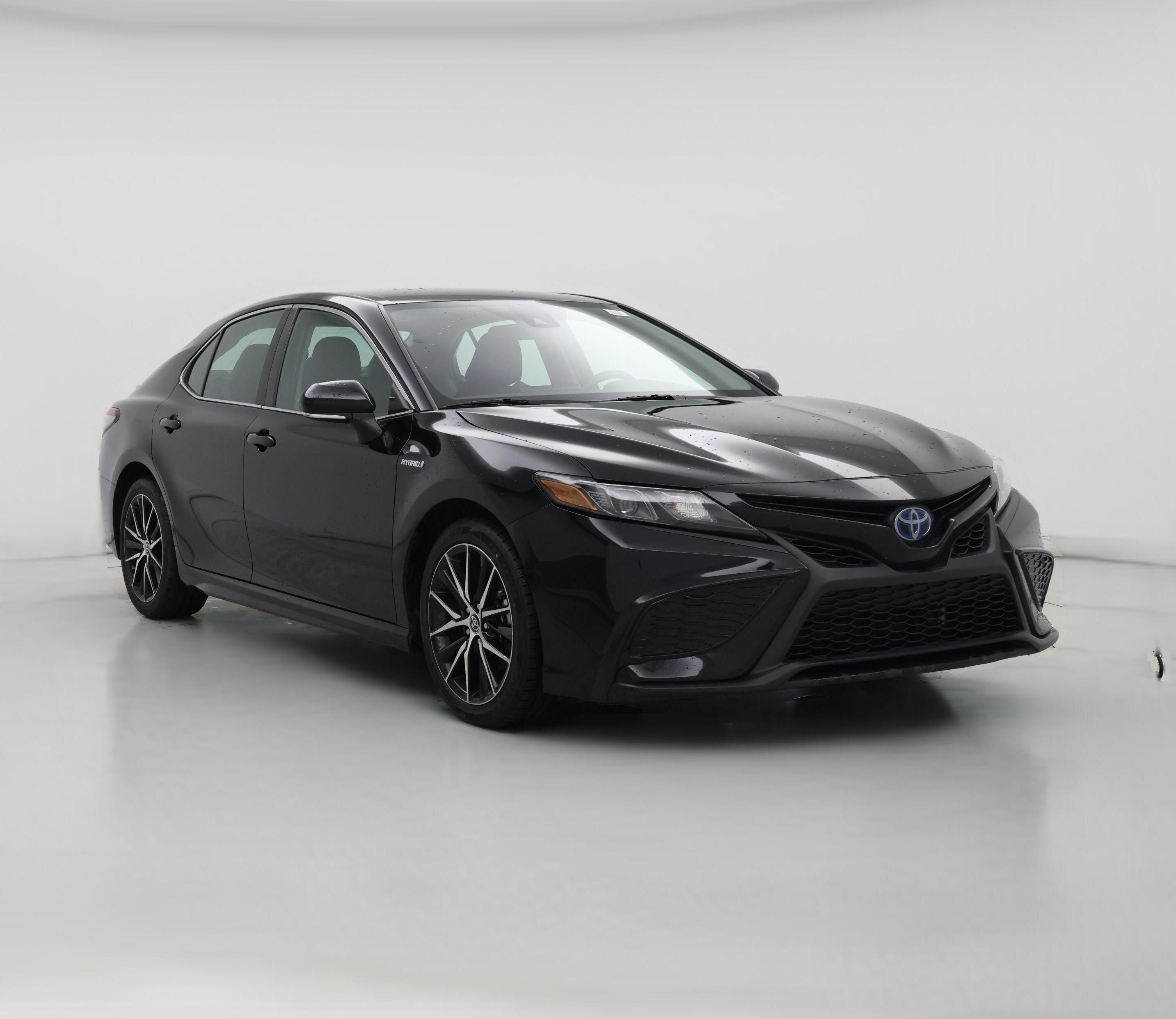 Thumbnail: 2021 Toyota Camry - 1