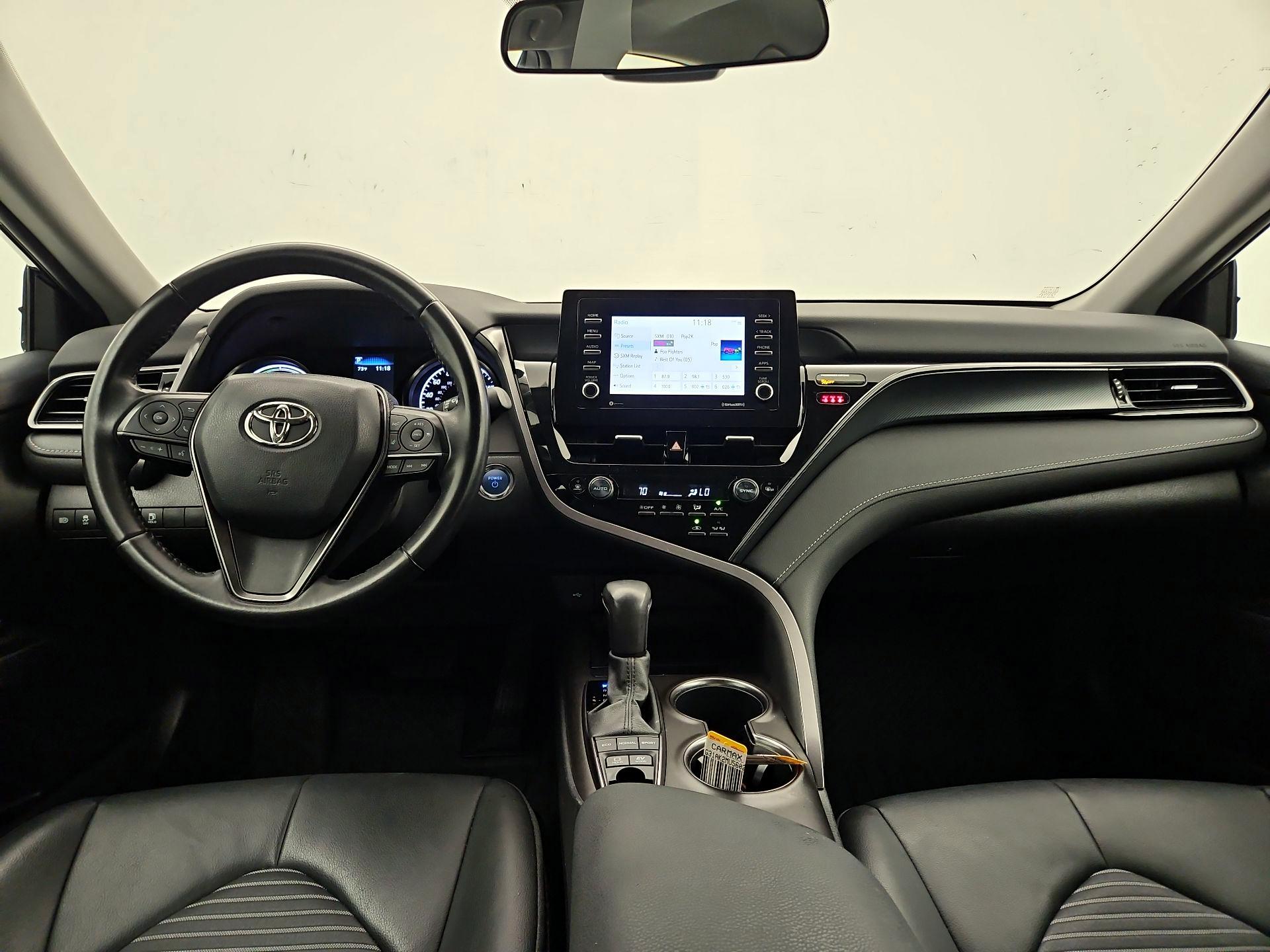 Thumbnail: 2021 Toyota Camry - 9