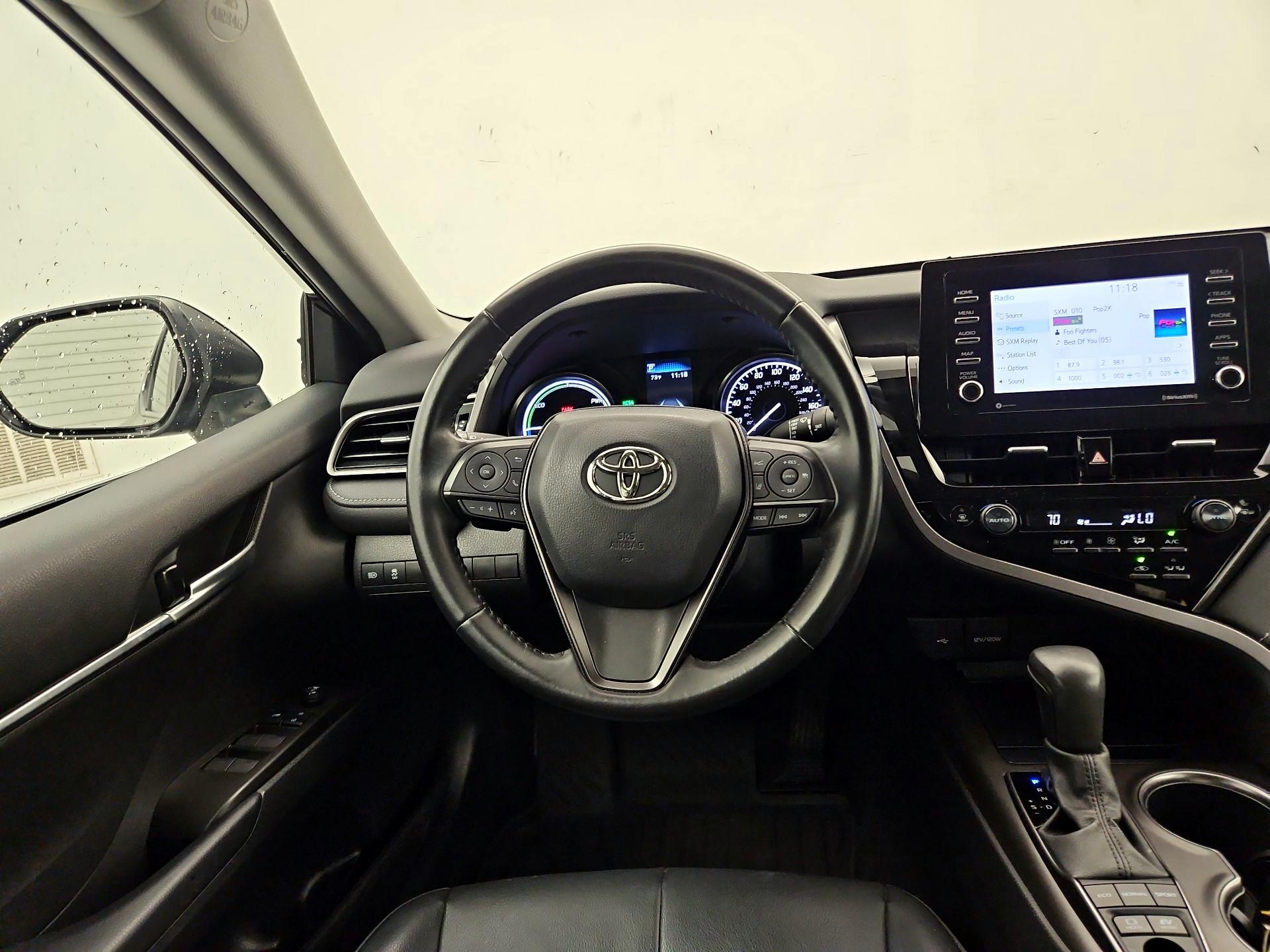 Thumbnail: 2021 Toyota Camry - 10